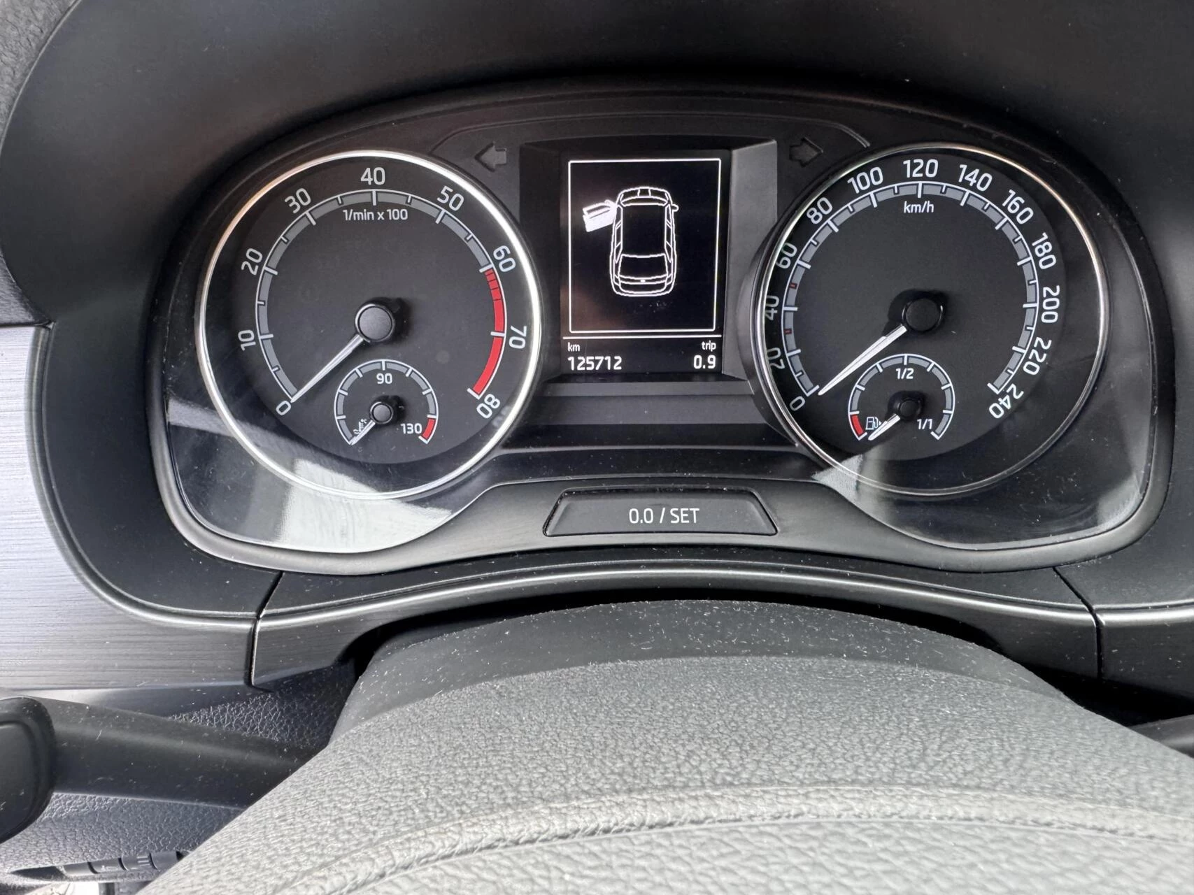 Hoofdafbeelding Škoda Fabia