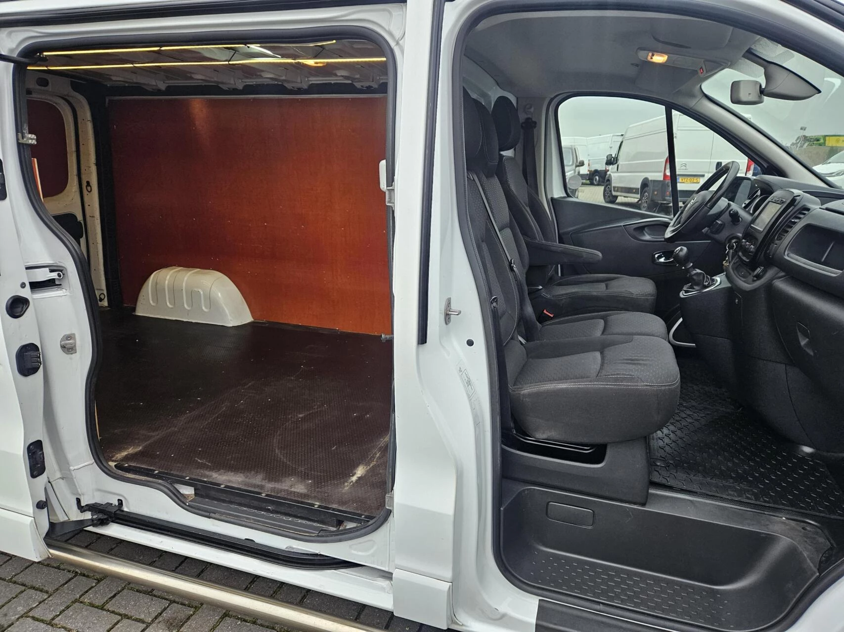 Hoofdafbeelding Opel Vivaro