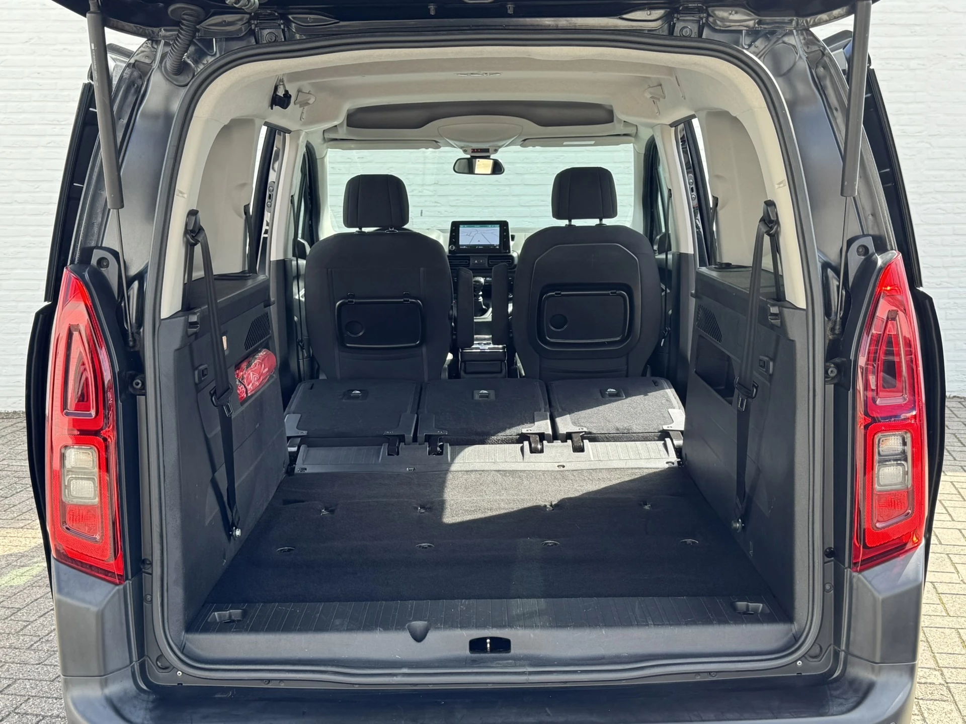 Hoofdafbeelding Citroën Berlingo