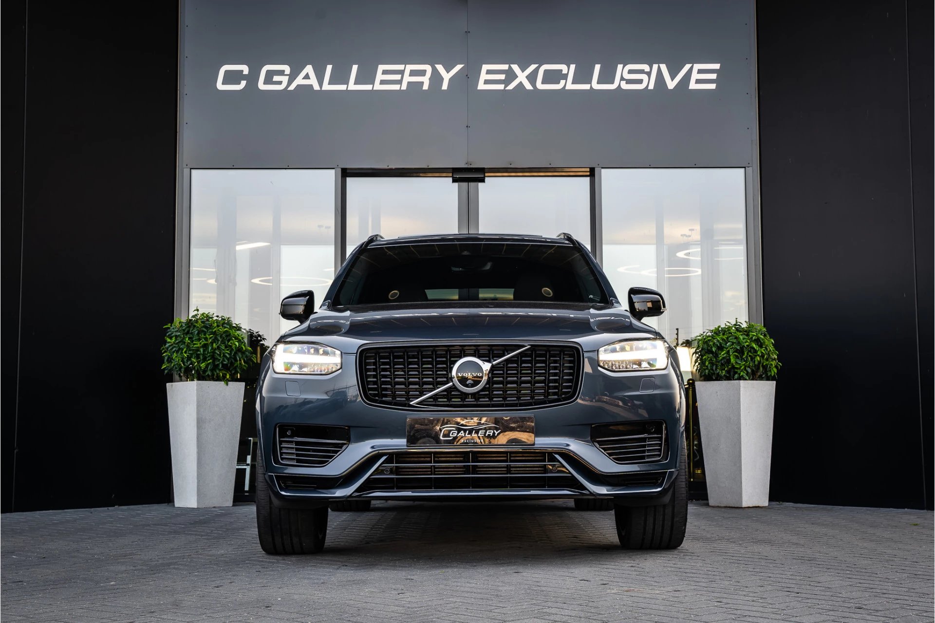 Hoofdafbeelding Volvo XC90