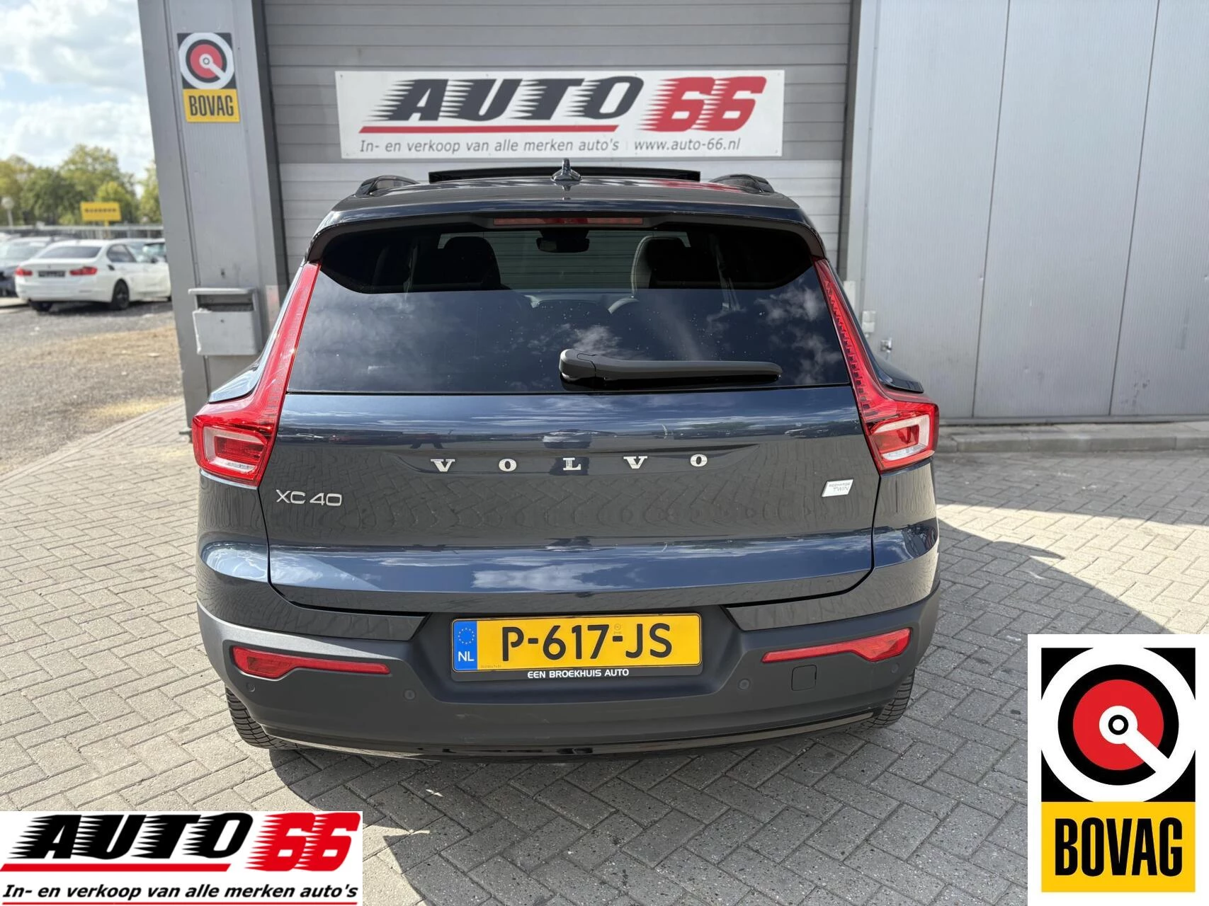 Hoofdafbeelding Volvo XC40