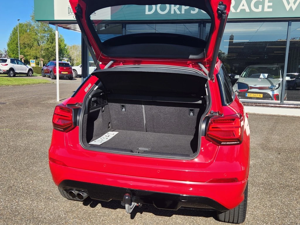 Hoofdafbeelding Audi Q2