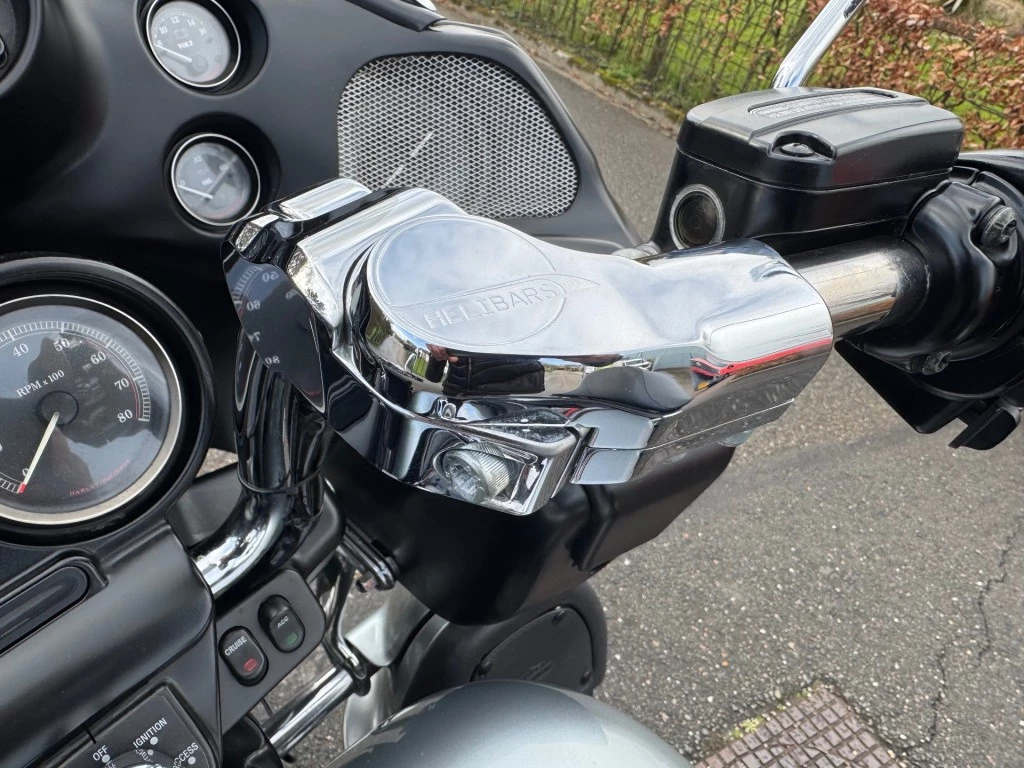 Hoofdafbeelding Harley-Davidson Road Glide