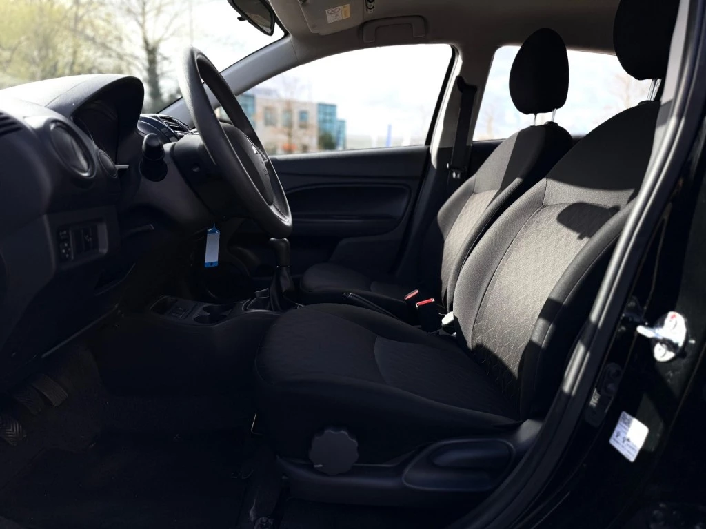 Hoofdafbeelding Mitsubishi Space Star