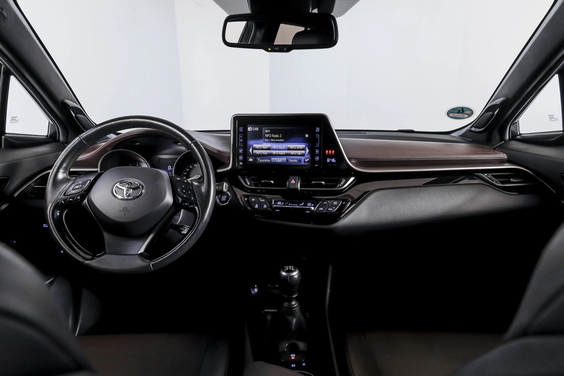Hoofdafbeelding Toyota C-HR