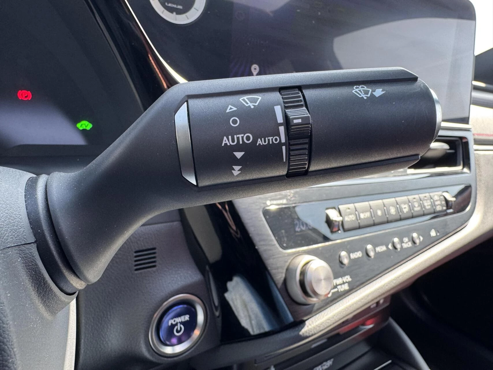 Hoofdafbeelding Lexus ES