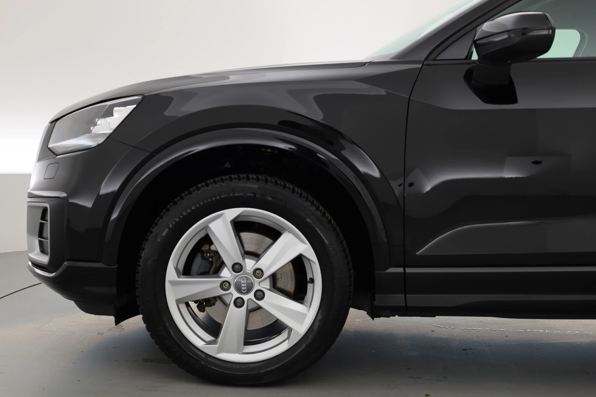 Hoofdafbeelding Audi Q2