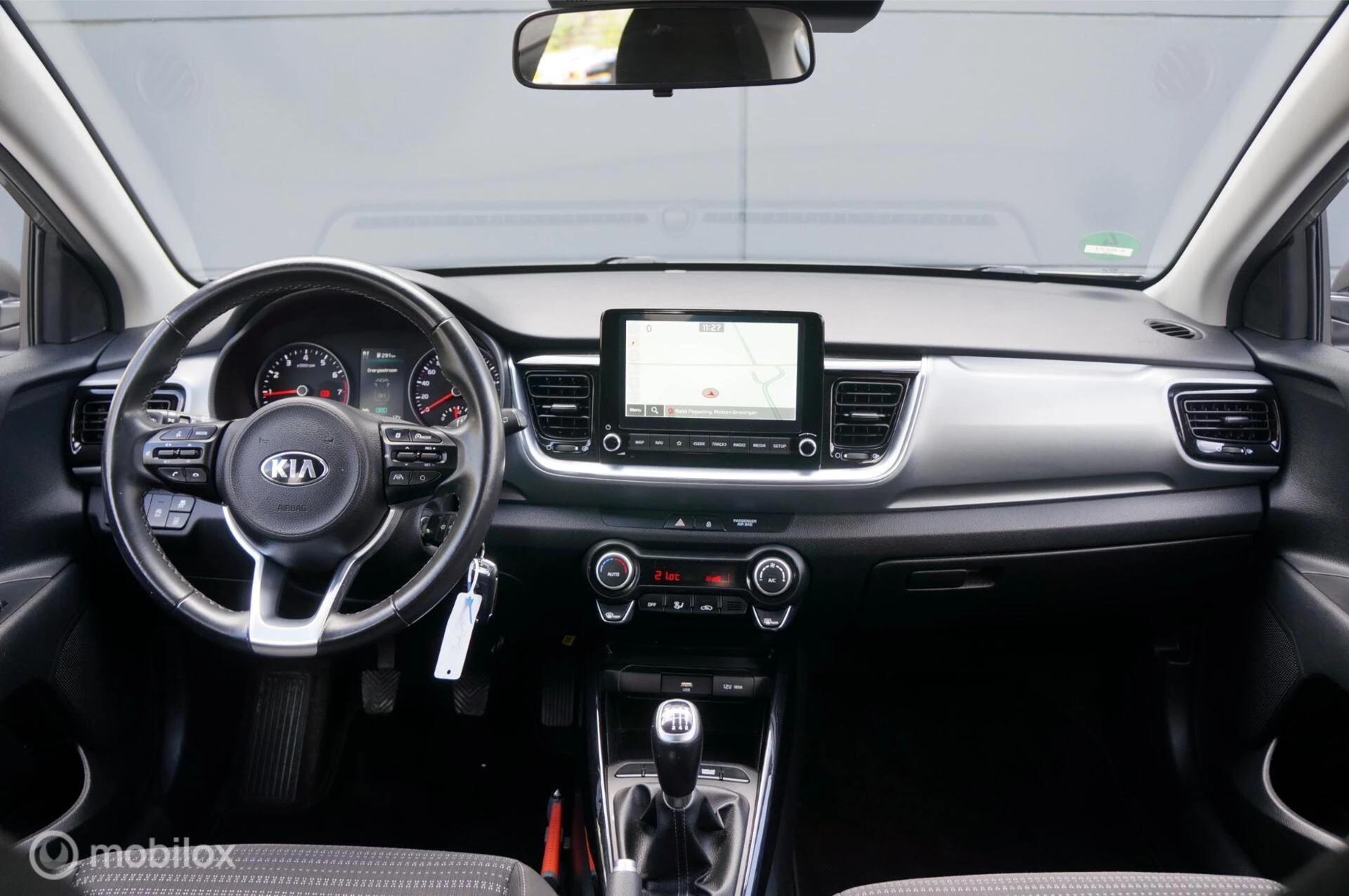 Hoofdafbeelding Kia Stonic