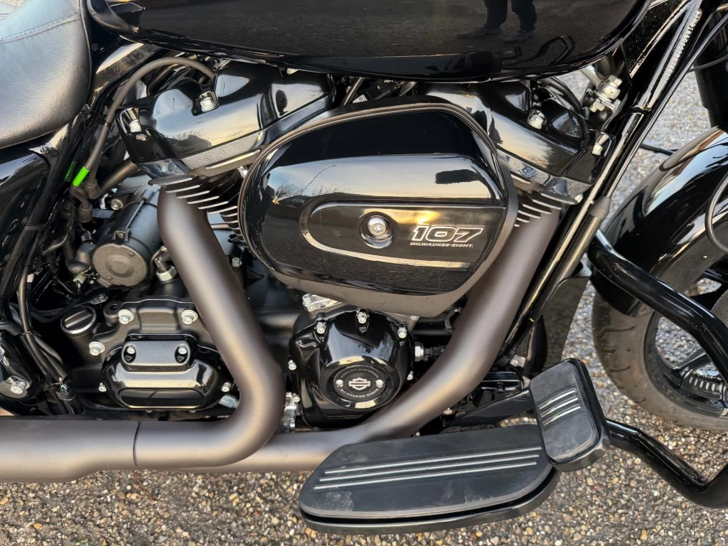 Hoofdafbeelding Harley-Davidson Street Glide