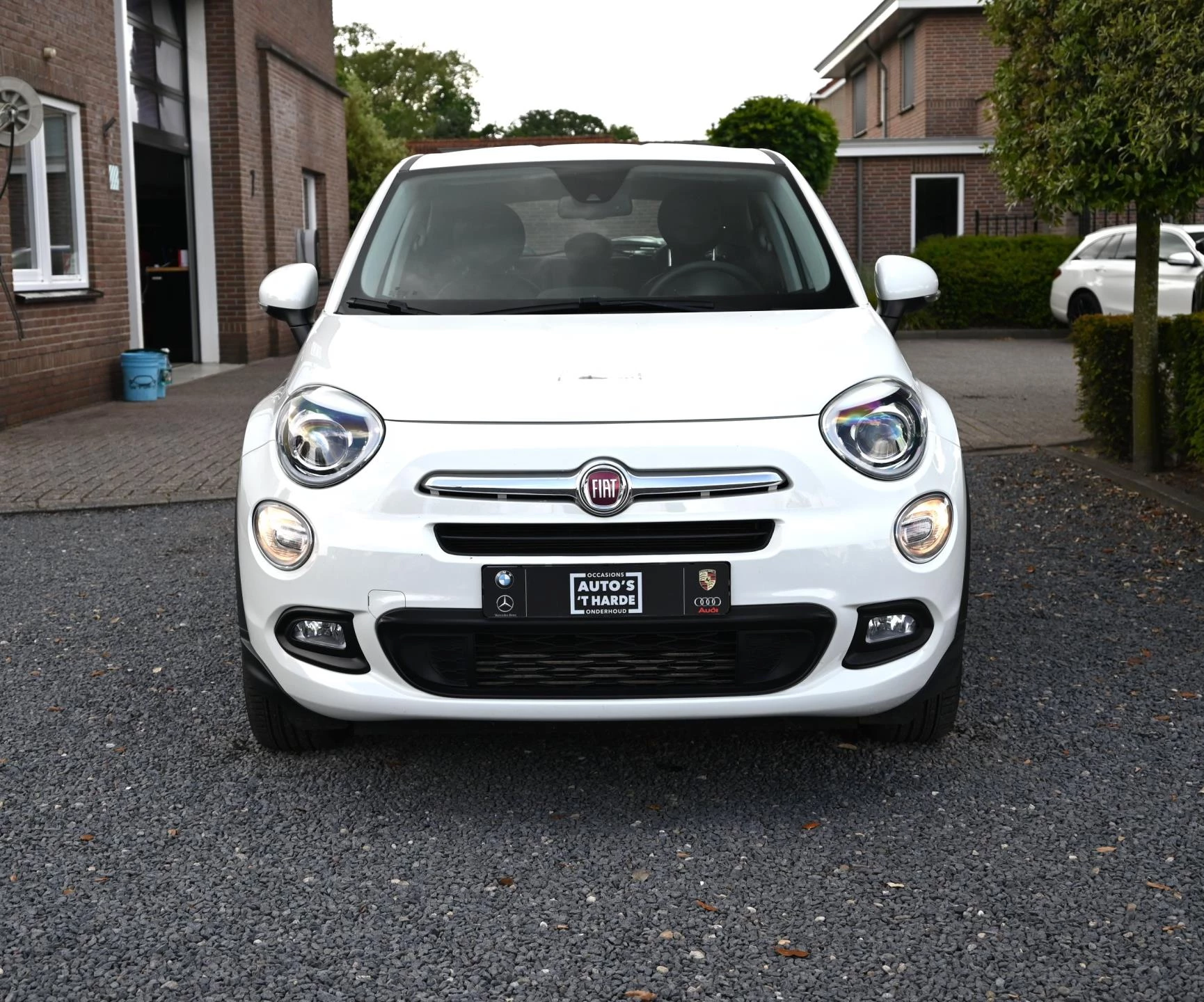 Hoofdafbeelding Fiat 500X