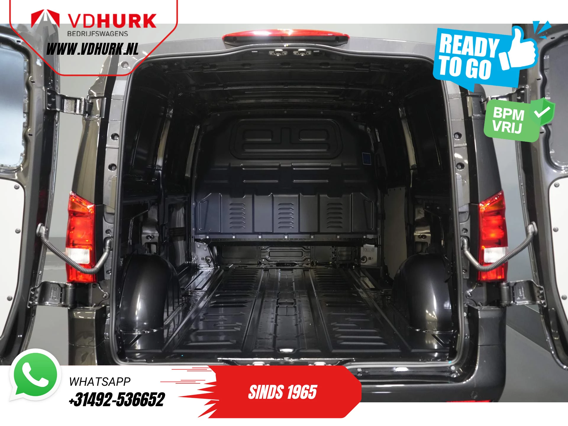 Hoofdafbeelding Mercedes-Benz Vito