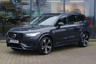 Volvo XC90 2.0 T8 390 PK Recharge AWD R-Design 7p. PHEV, Panoramadak, Luchtvering, 360 Camera, Harman/Kardon