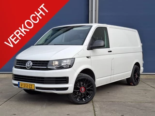 Volkswagen Transporter 2.0 TDI L1H1 Trendline AIRCO / CRUISE CONTROLE / TREKHAAK / EURO 6