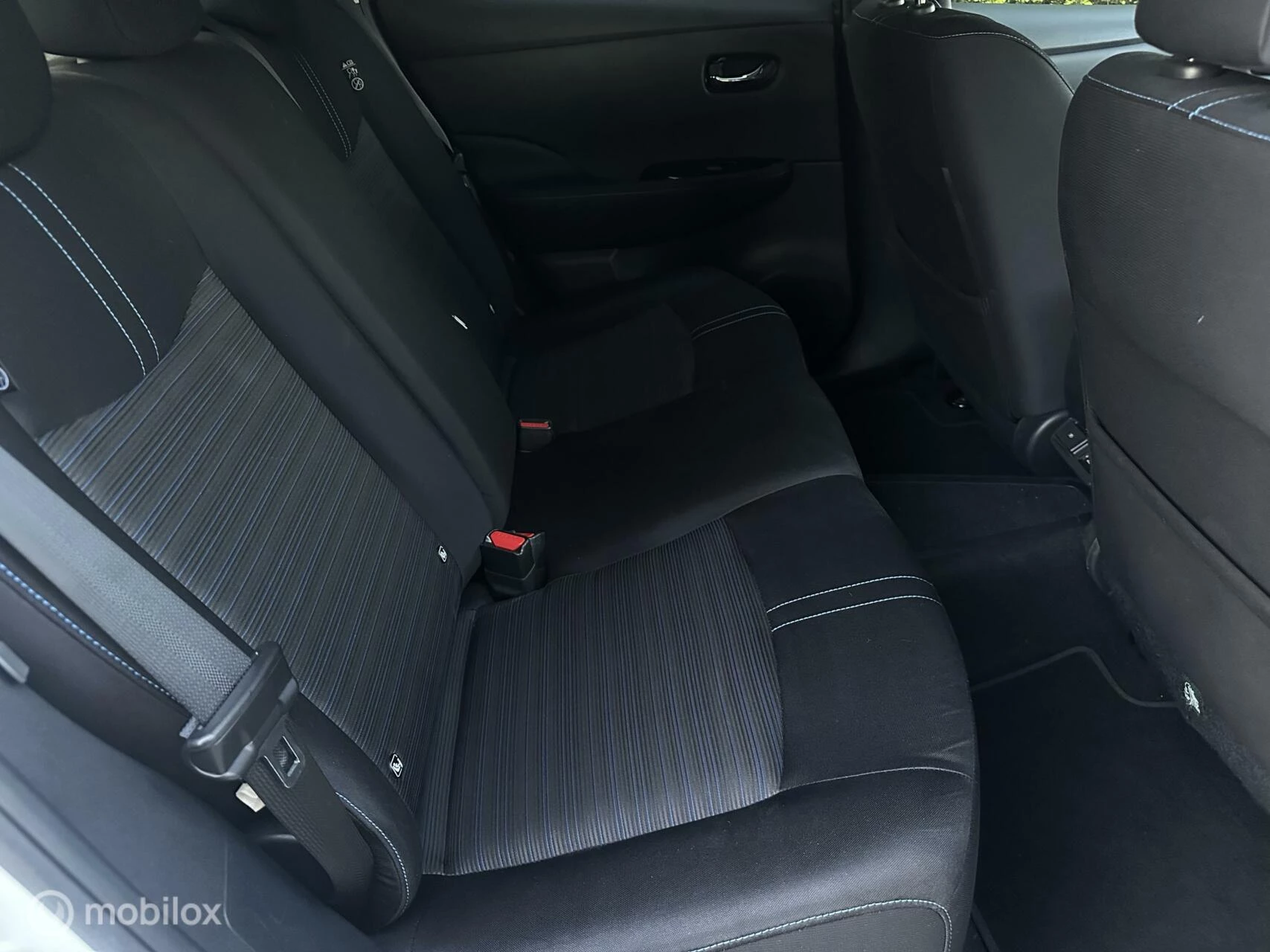 Hoofdafbeelding Nissan Leaf