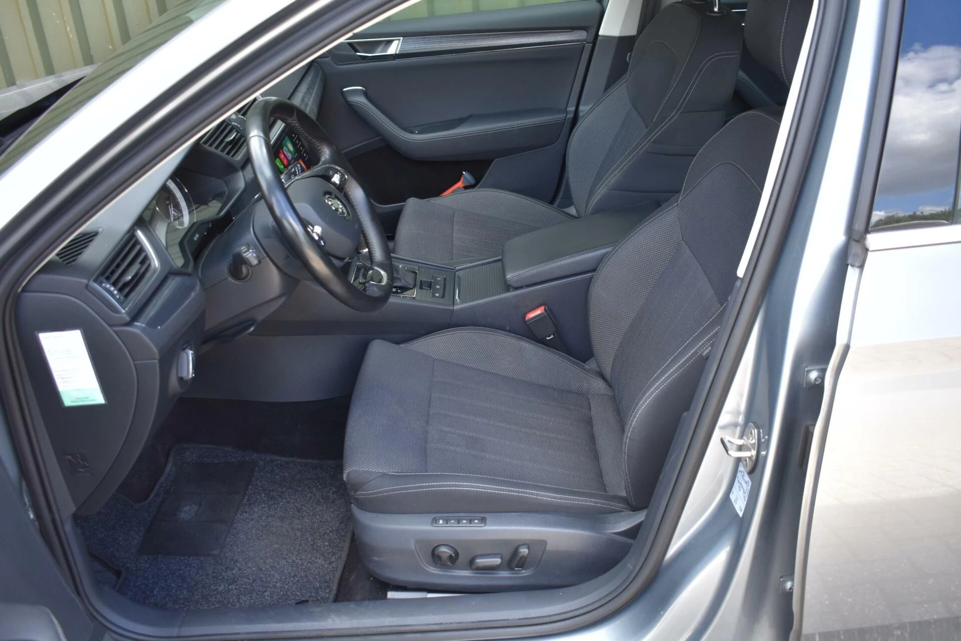 Hoofdafbeelding Škoda Superb