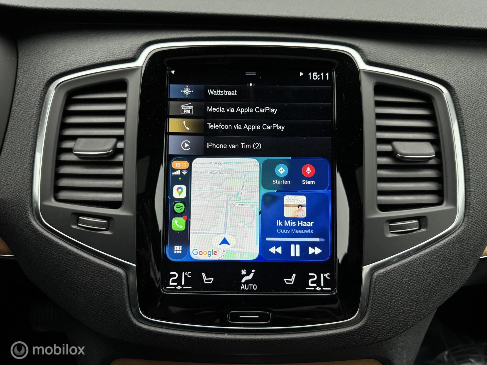 Hoofdafbeelding Volvo XC90