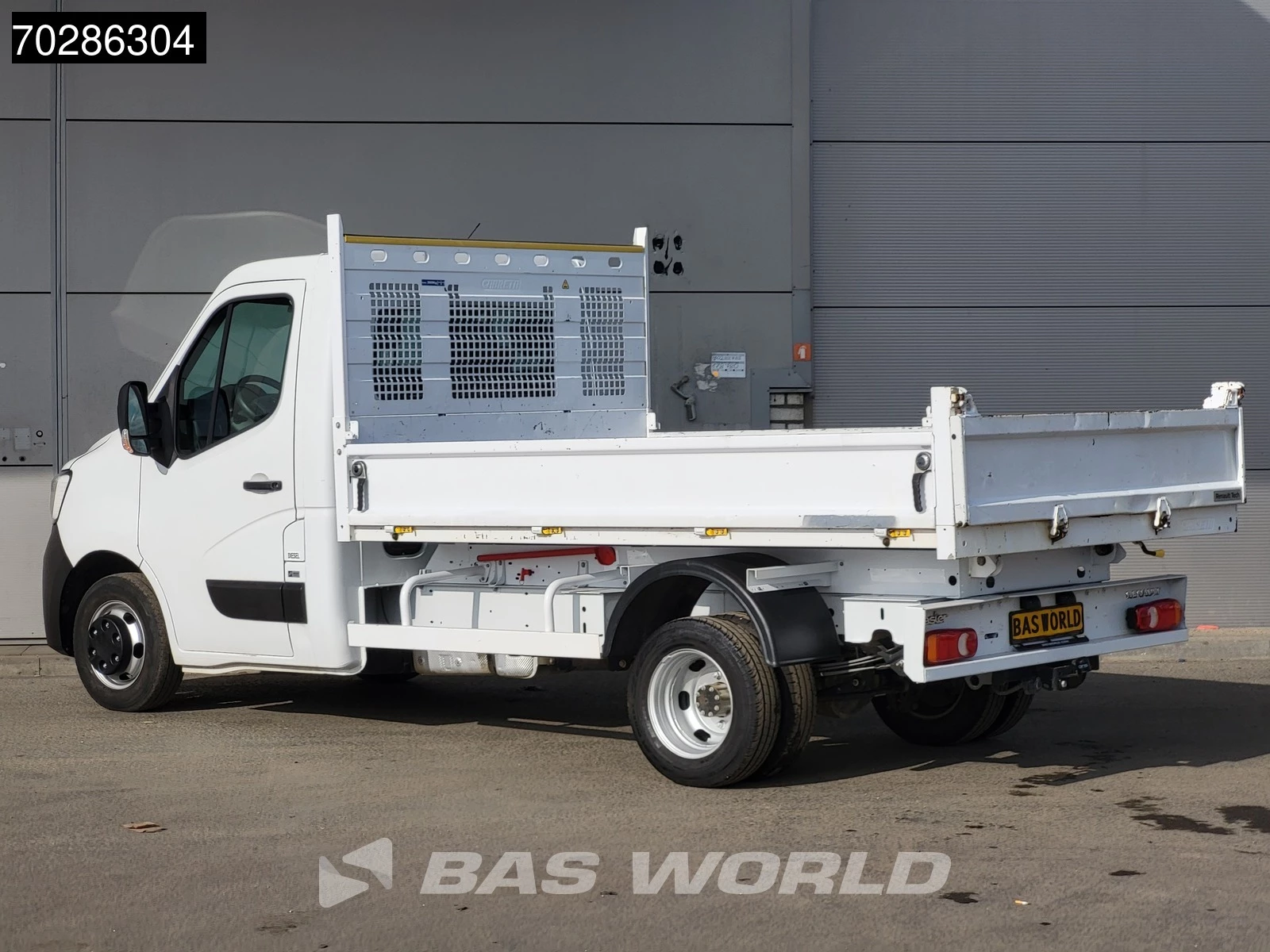 Hoofdafbeelding Renault Master