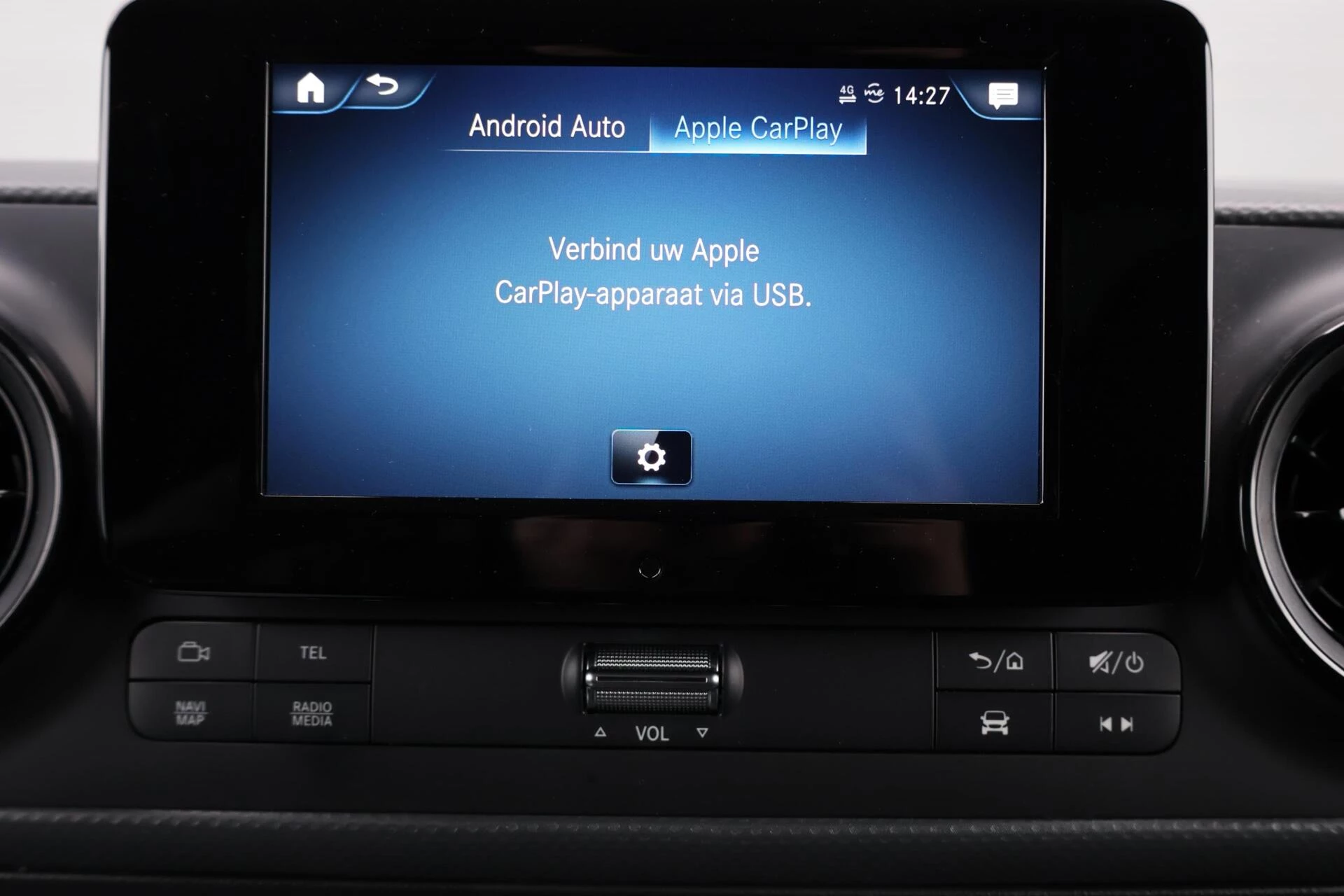 Hoofdafbeelding Mercedes-Benz Citan