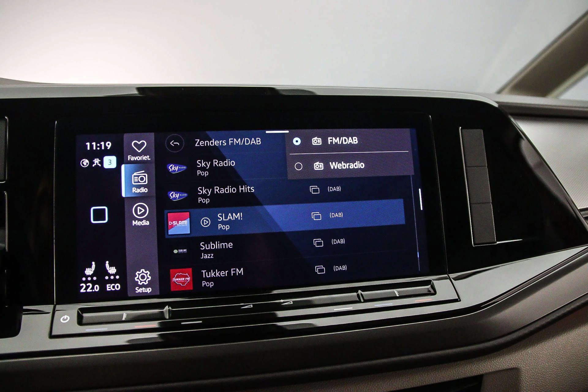 Hoofdafbeelding Volkswagen Multivan