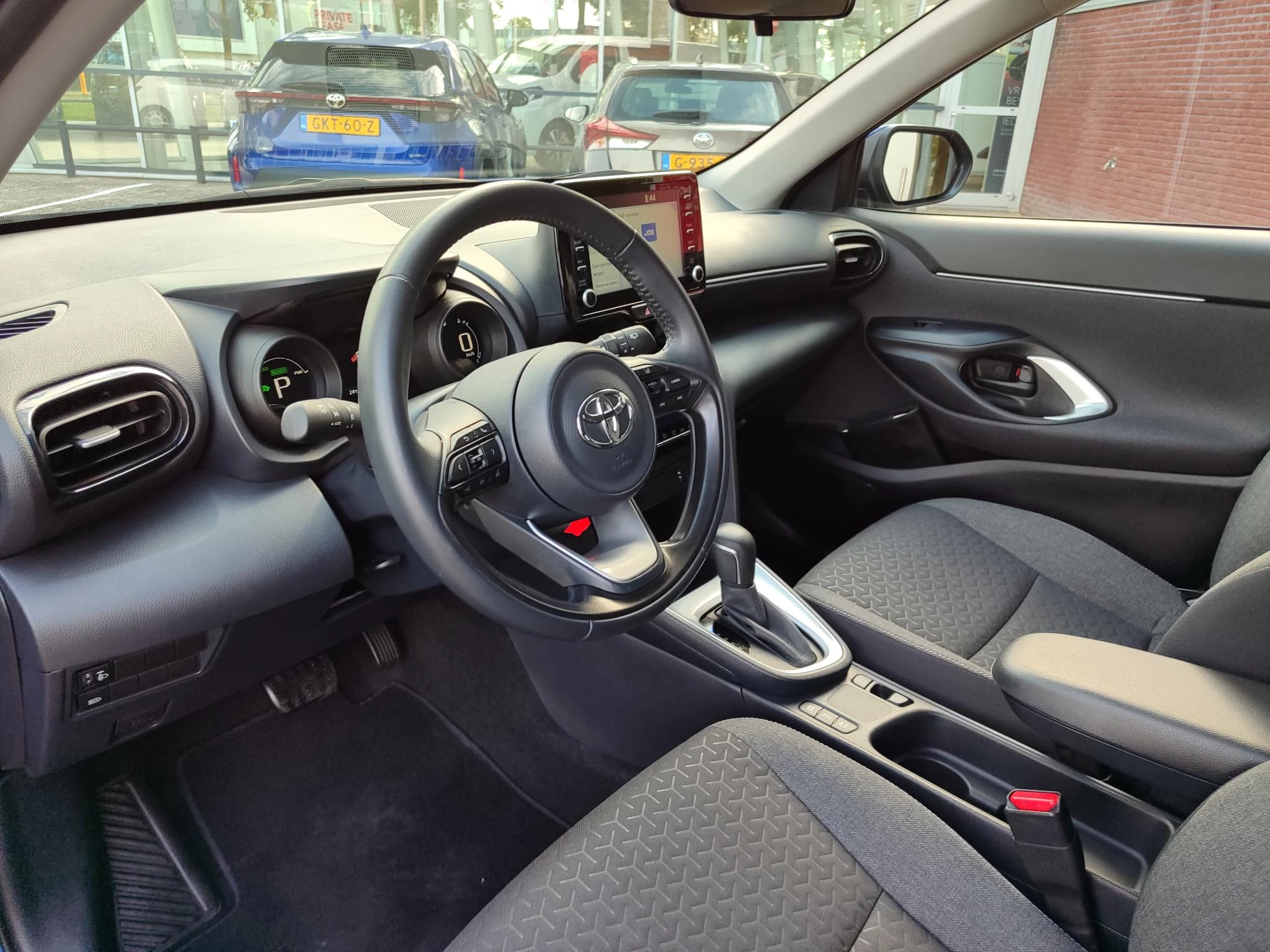 Hoofdafbeelding Toyota Yaris Cross