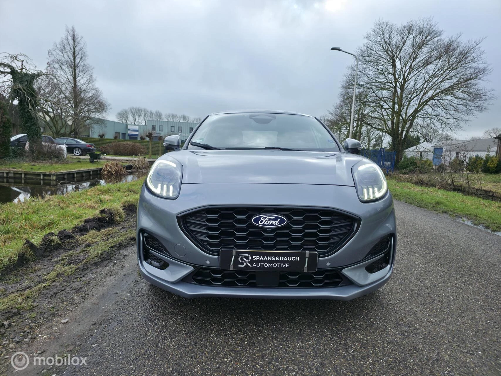 Hoofdafbeelding Ford Puma