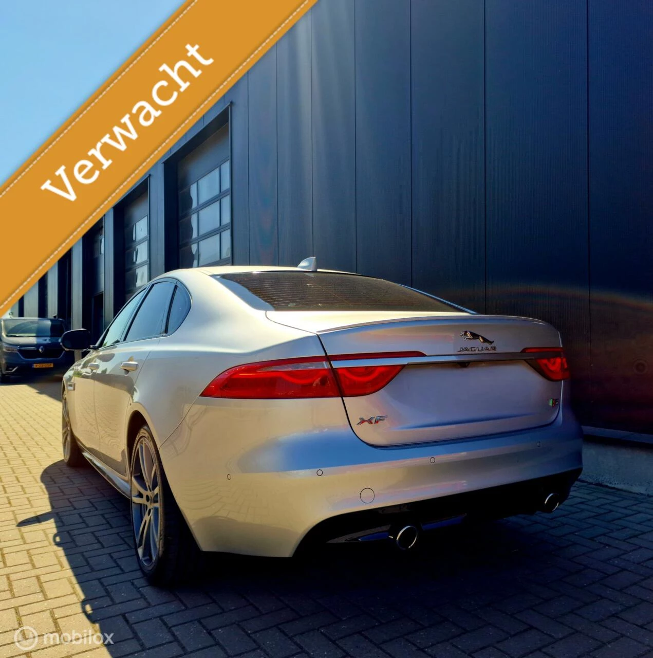 Hoofdafbeelding Jaguar XF