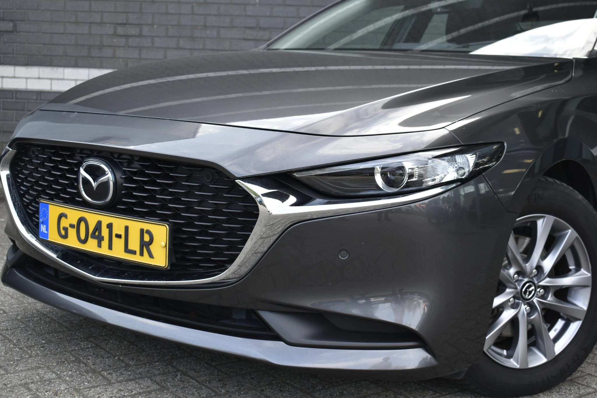 Hoofdafbeelding Mazda 3