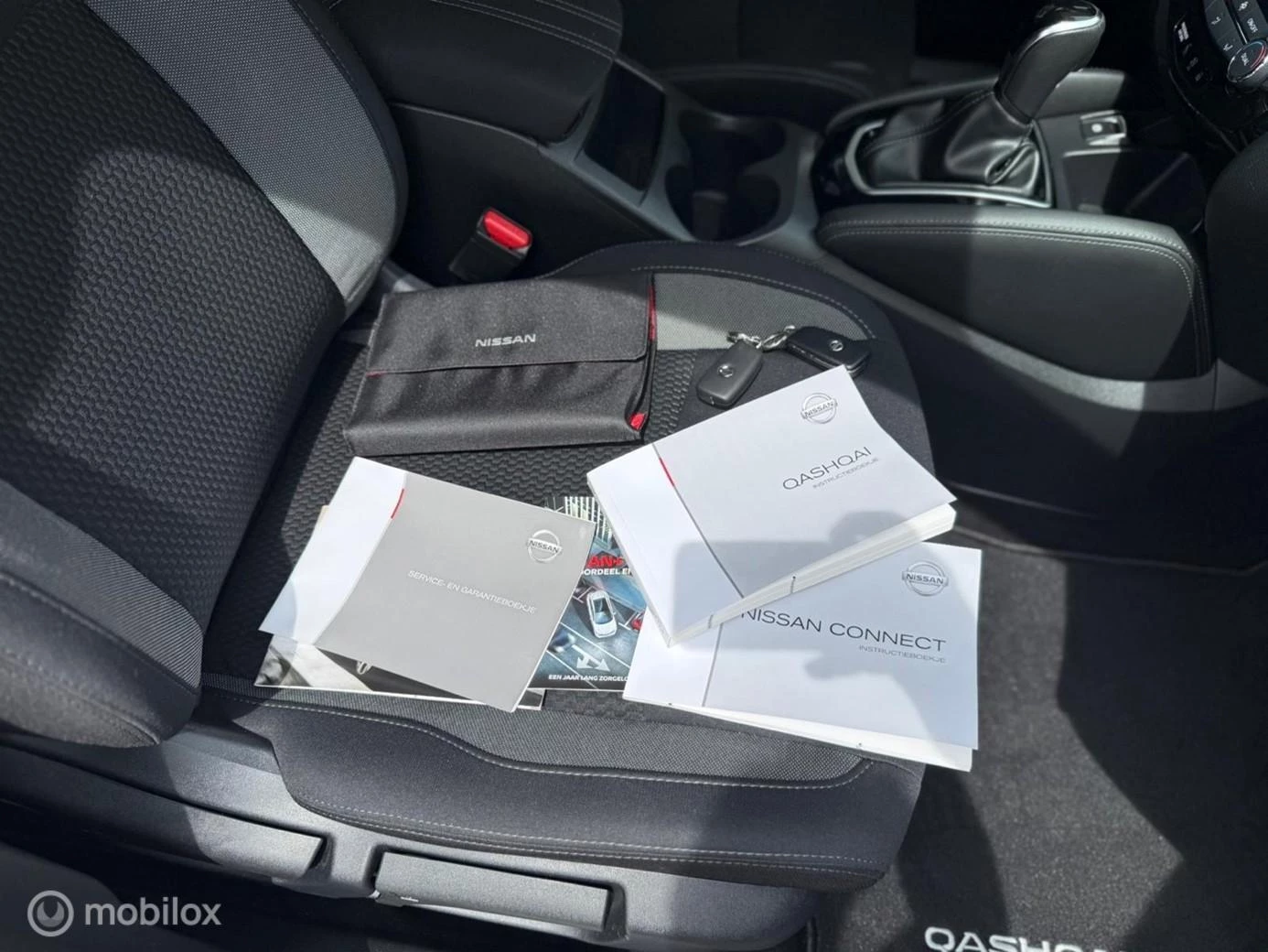 Hoofdafbeelding Nissan QASHQAI