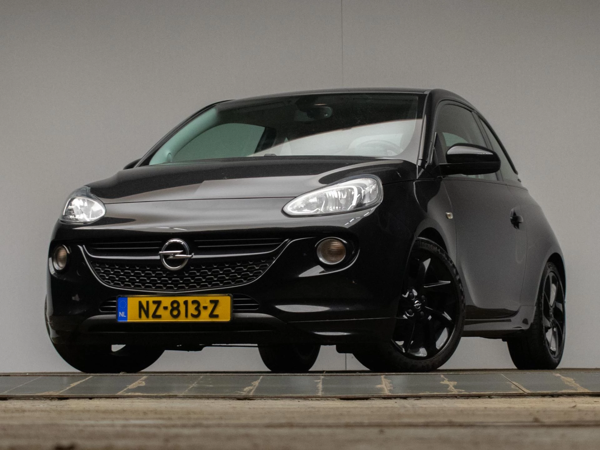 Hoofdafbeelding Opel ADAM