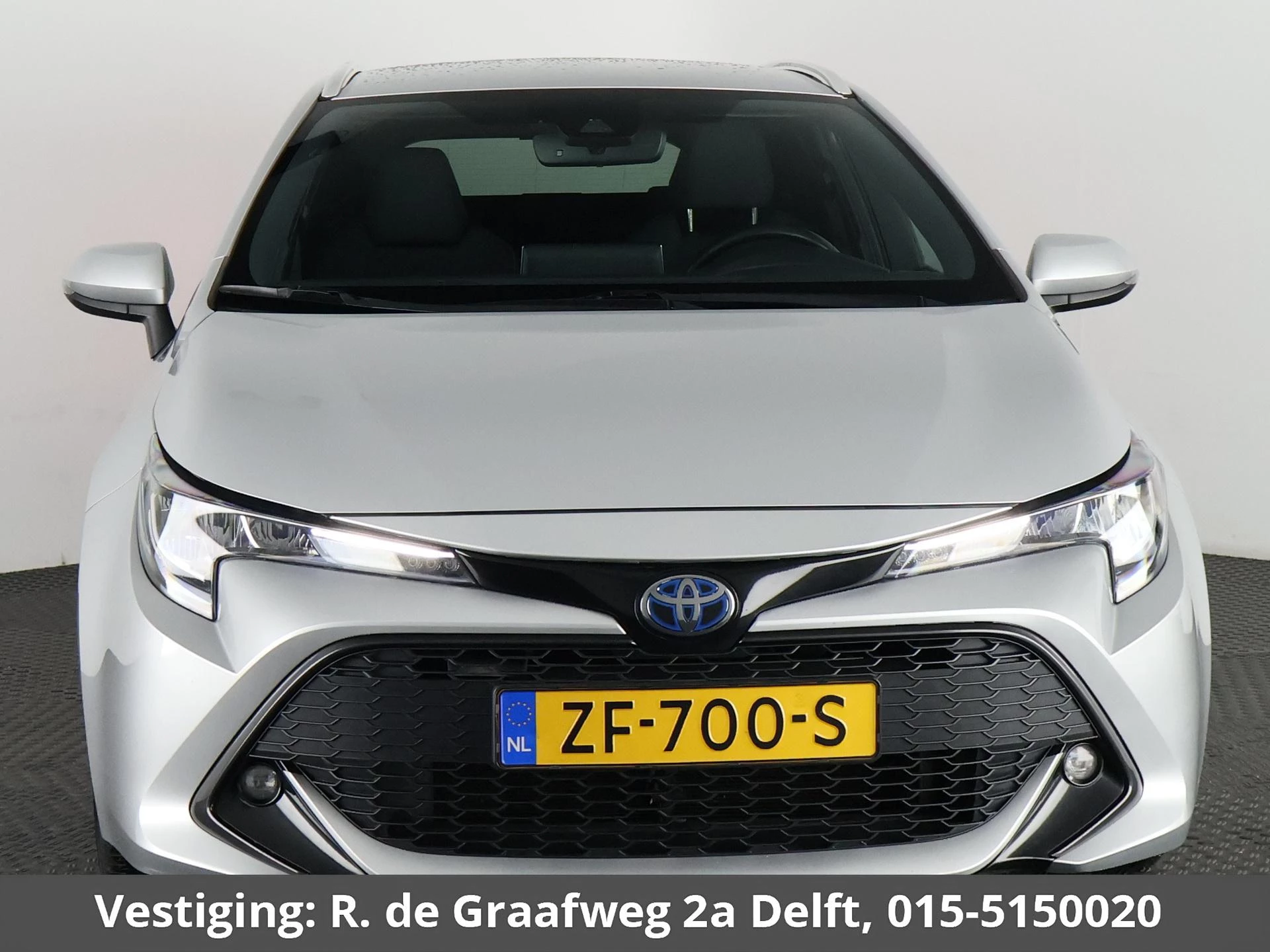 Hoofdafbeelding Toyota Corolla Touring Sports