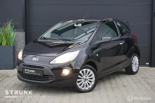 Ford Ka 1.2 Titanium X Airco Telefoon LMV Origineel NL