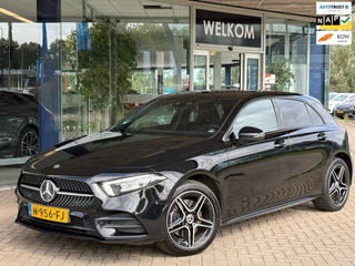 Mercedes-Benz A-klasse 250 e AMG Night Limited Sfeer|Camera|Dealer Onderhouden