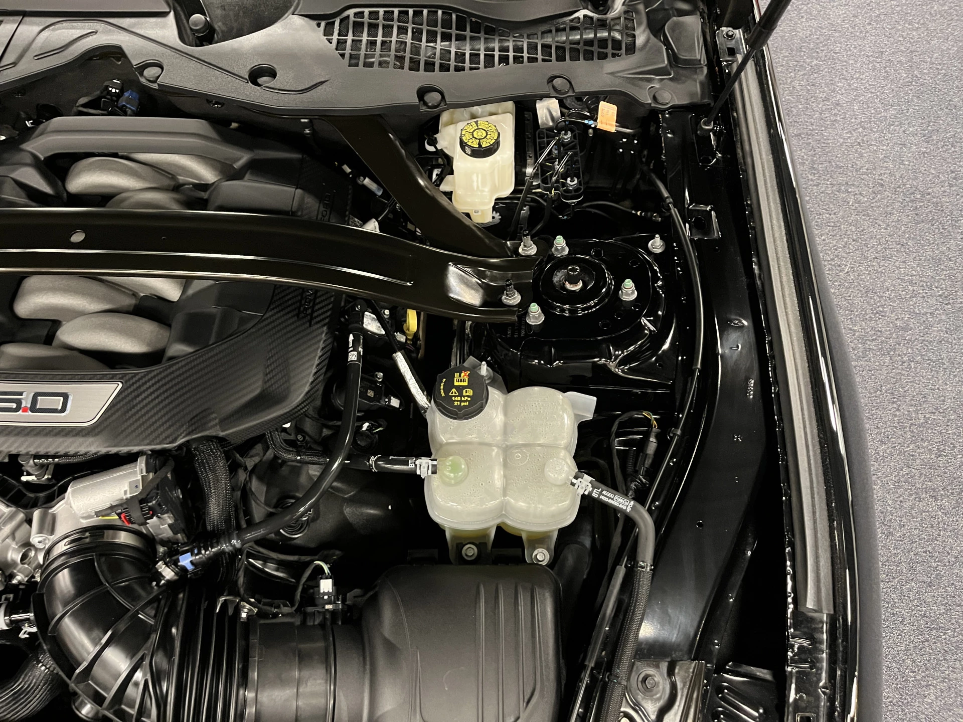 Hoofdafbeelding Ford Mustang