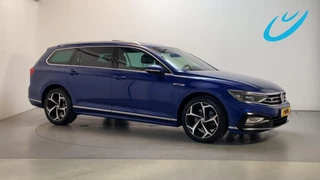 Volkswagen Passat Variant 2.0 TSI 190pk DSG Elegance Business R R-Line Panoramadak Leder Virtual Cockpit Camera