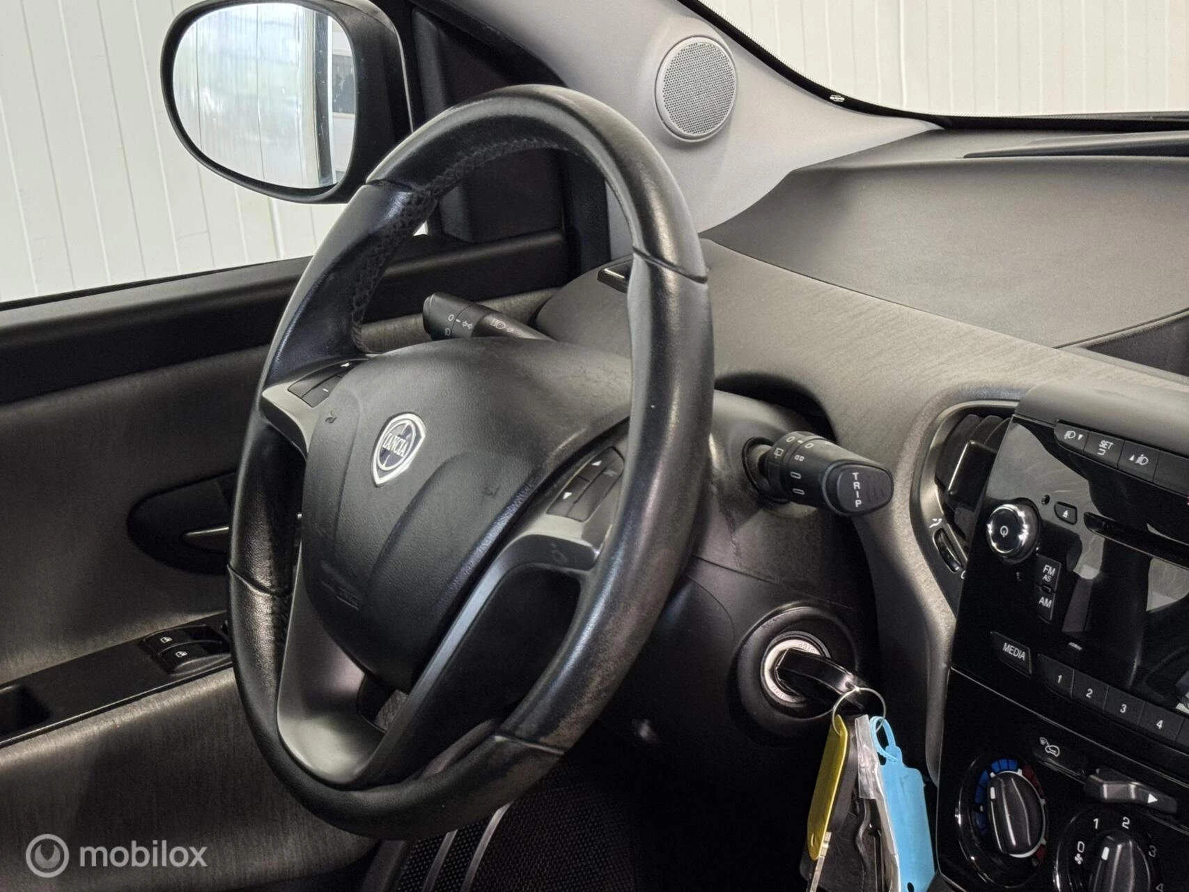 Hoofdafbeelding Lancia Ypsilon