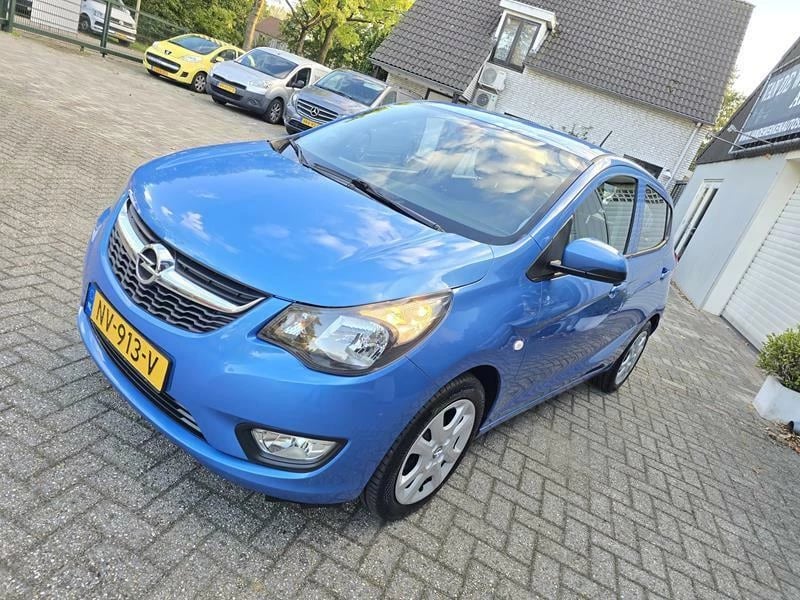 Hoofdafbeelding Opel KARL