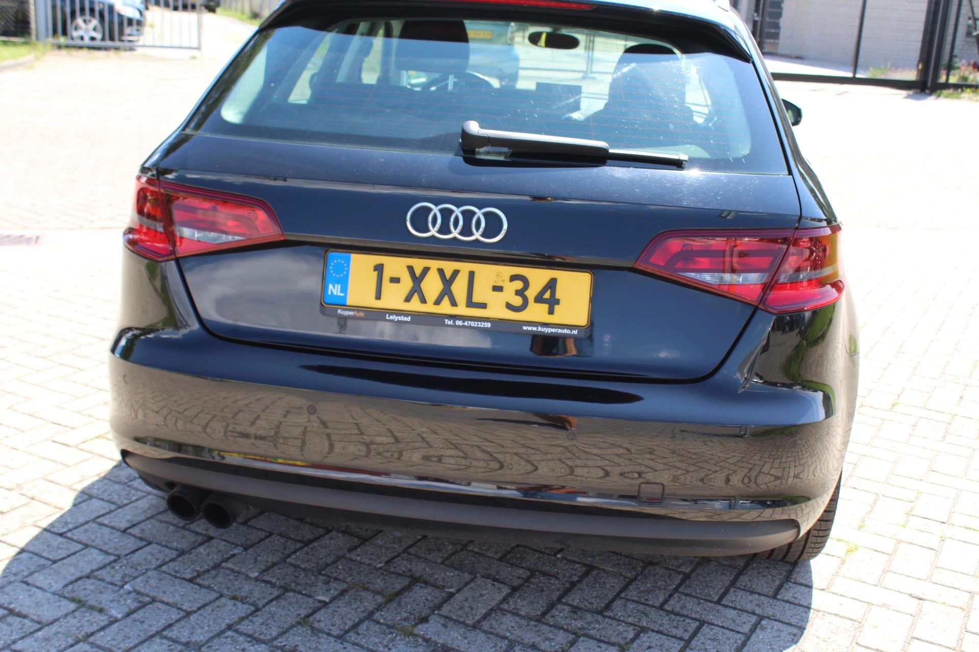 Hoofdafbeelding Audi A3