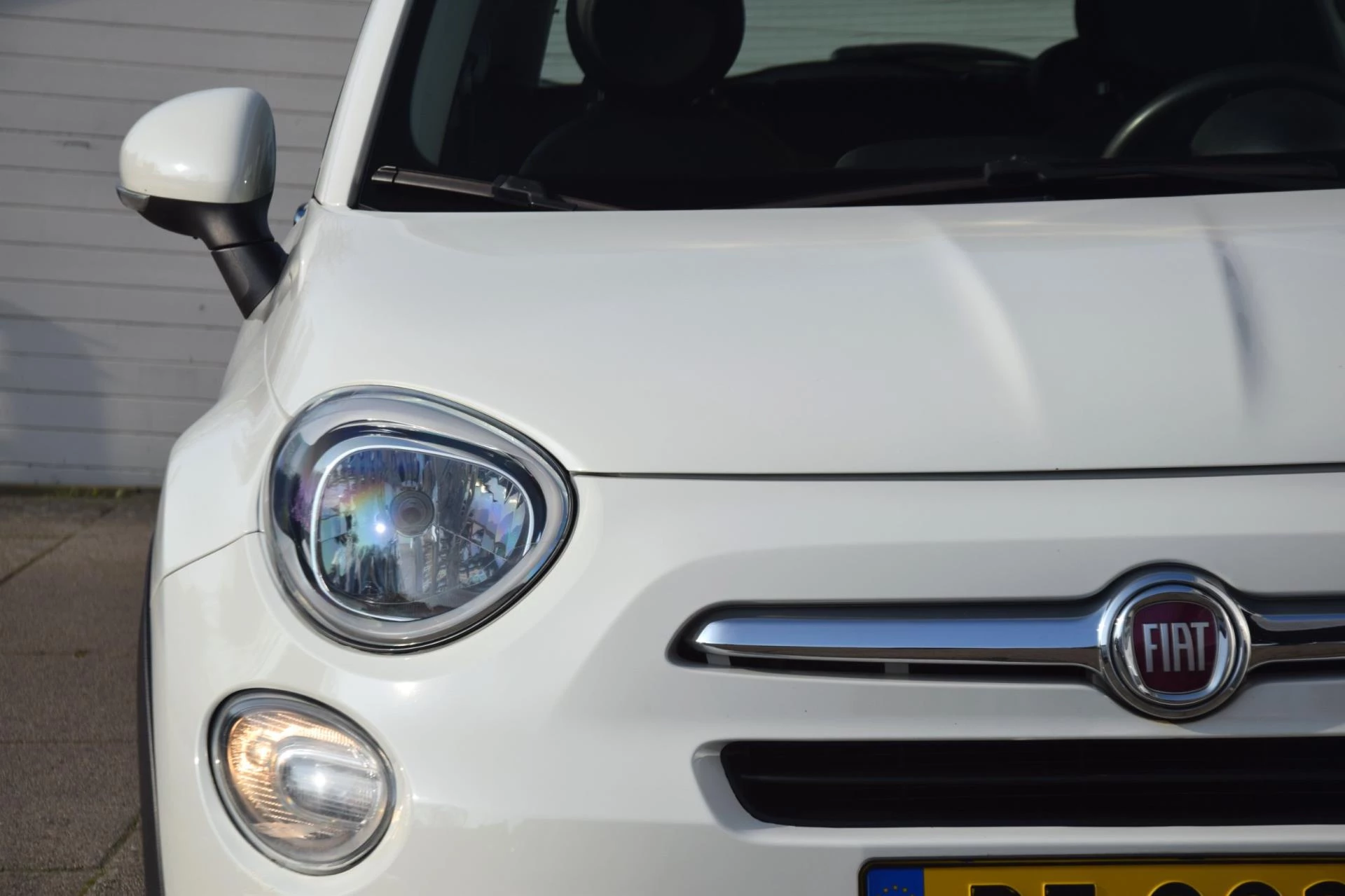 Hoofdafbeelding Fiat 500X