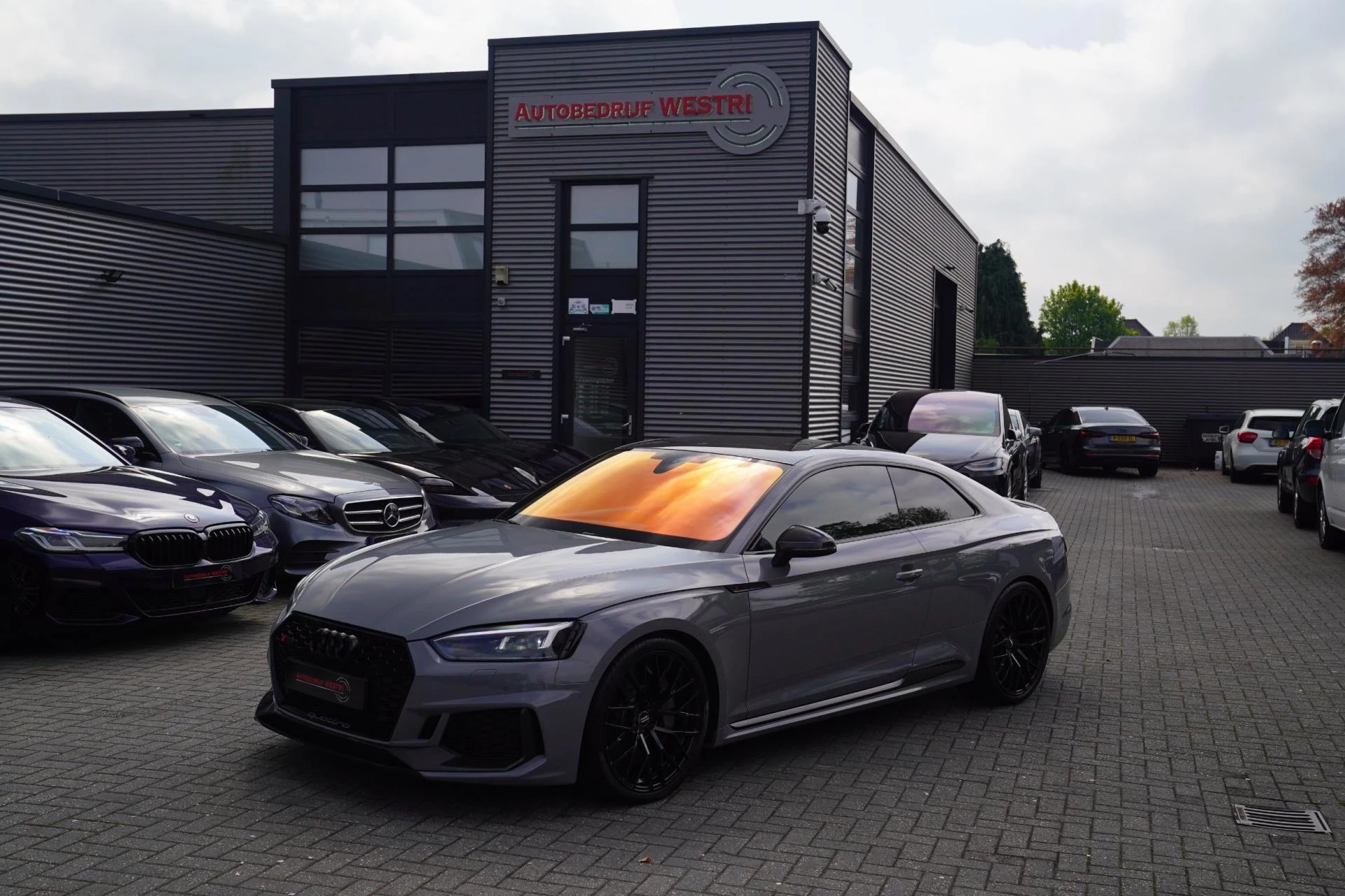 Hoofdafbeelding Audi RS5