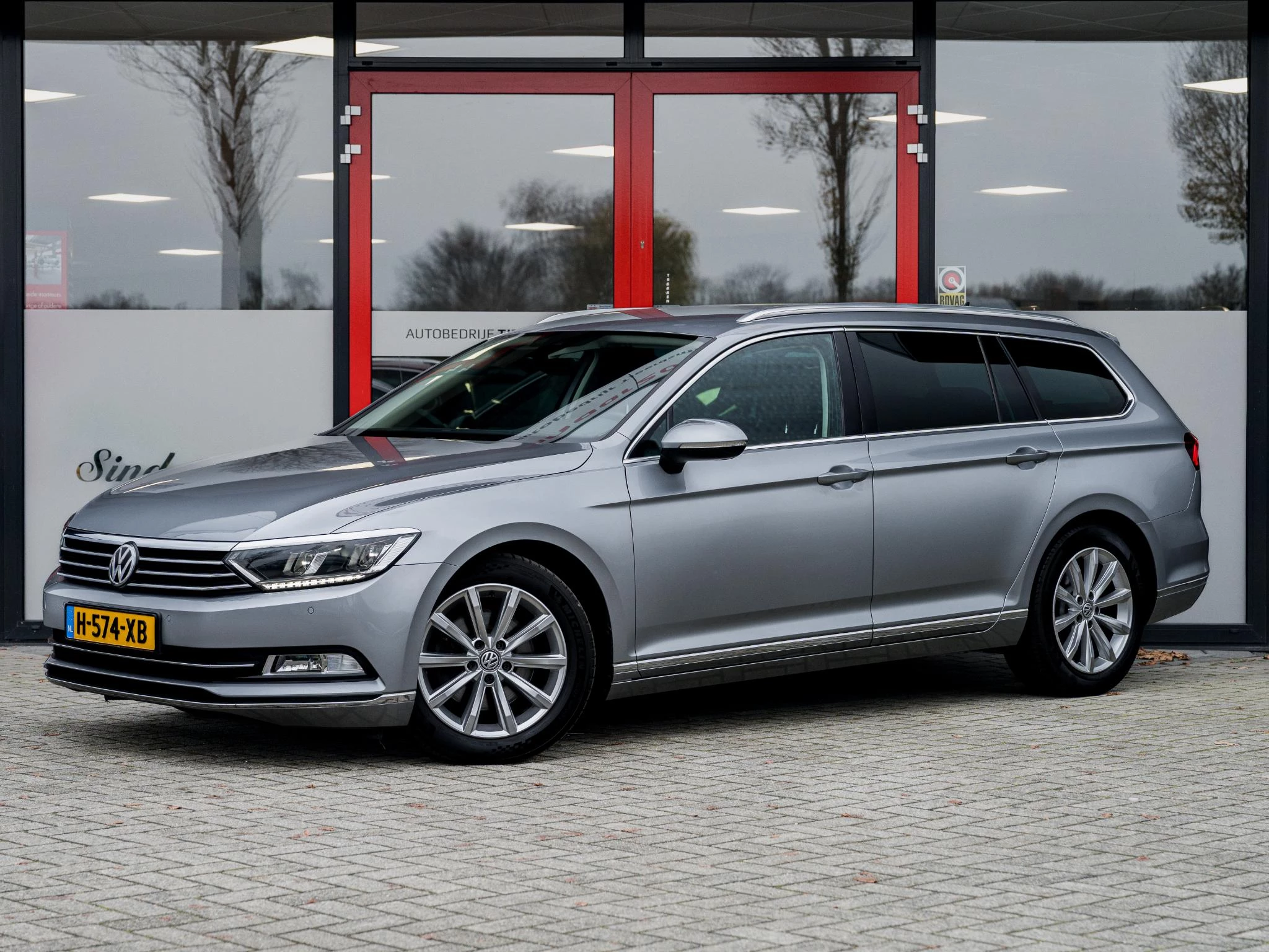 Hoofdafbeelding Volkswagen Passat