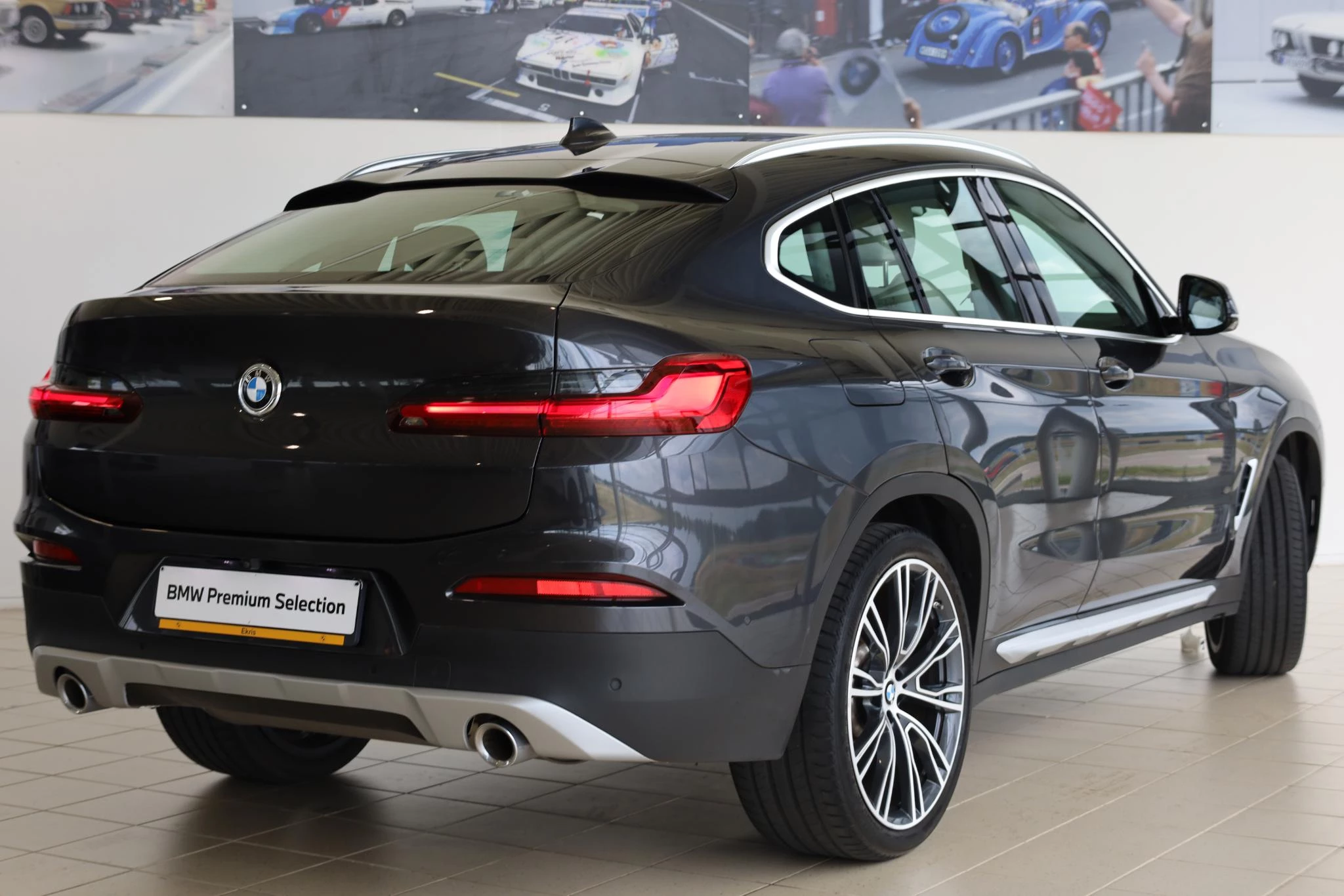 Hoofdafbeelding BMW X4