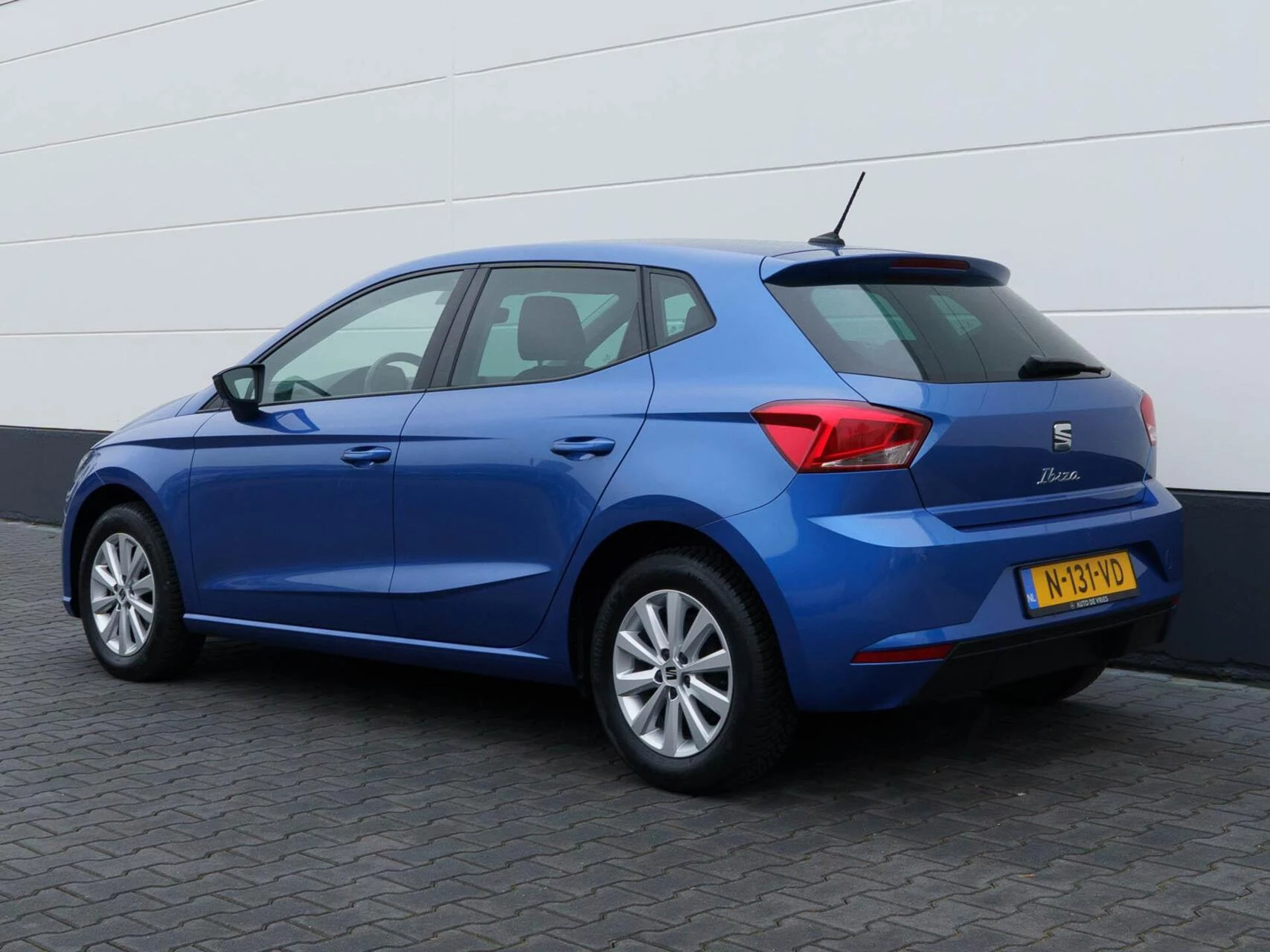 Hoofdafbeelding SEAT Ibiza