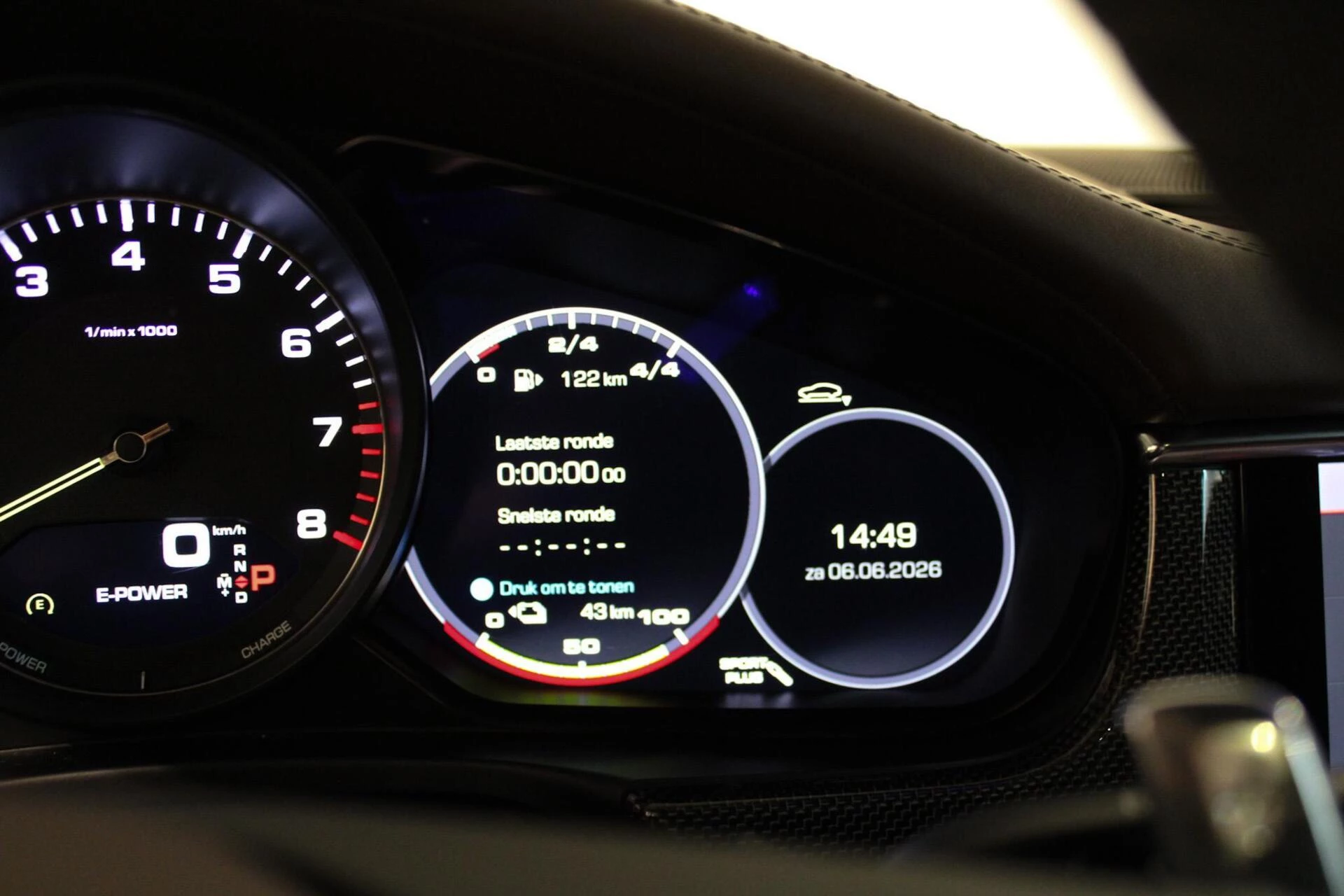 Hoofdafbeelding Porsche Panamera