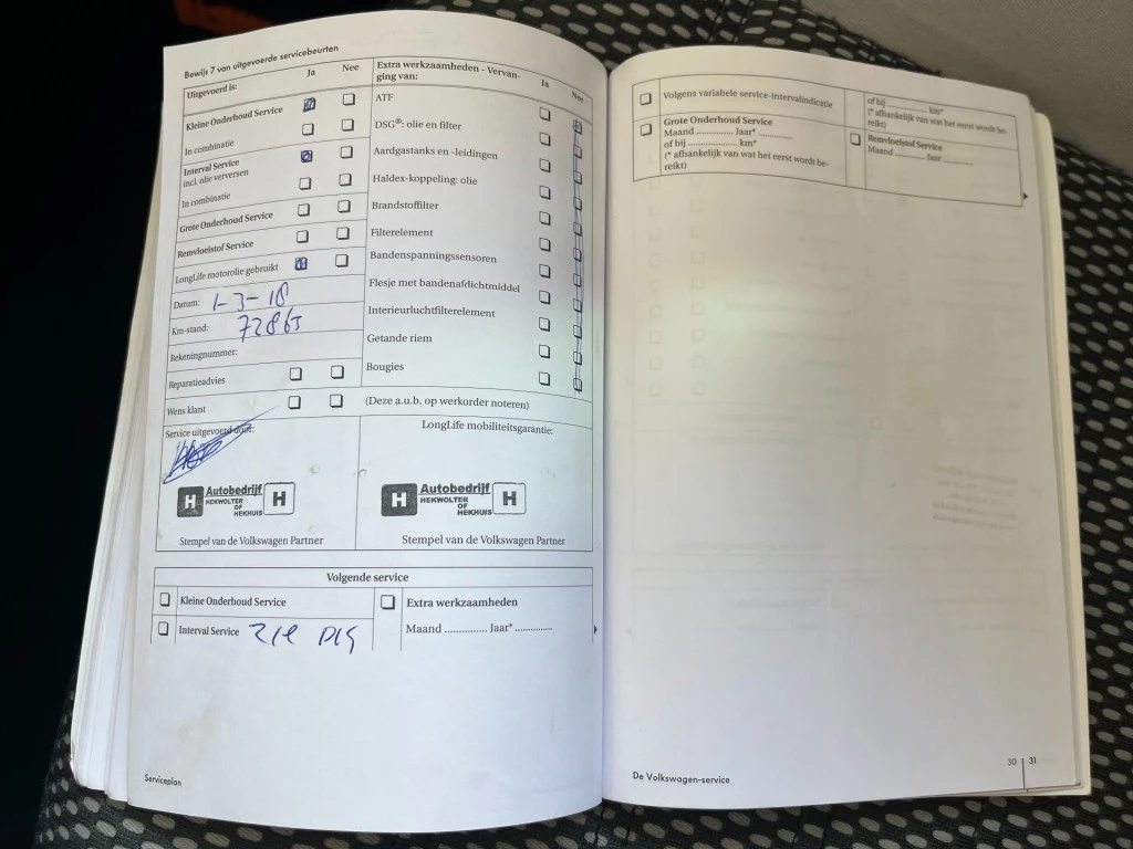 Hoofdafbeelding Volkswagen Polo