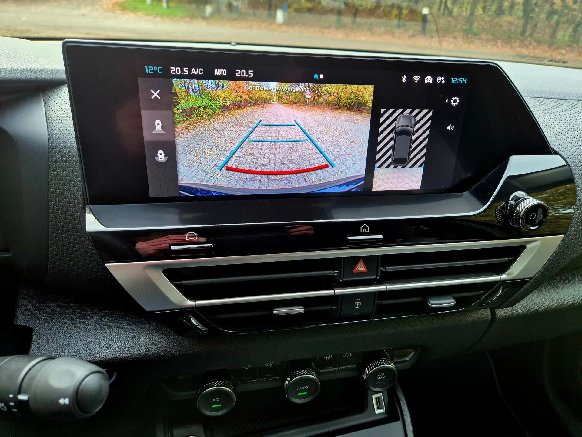 Hoofdafbeelding Citroën C4