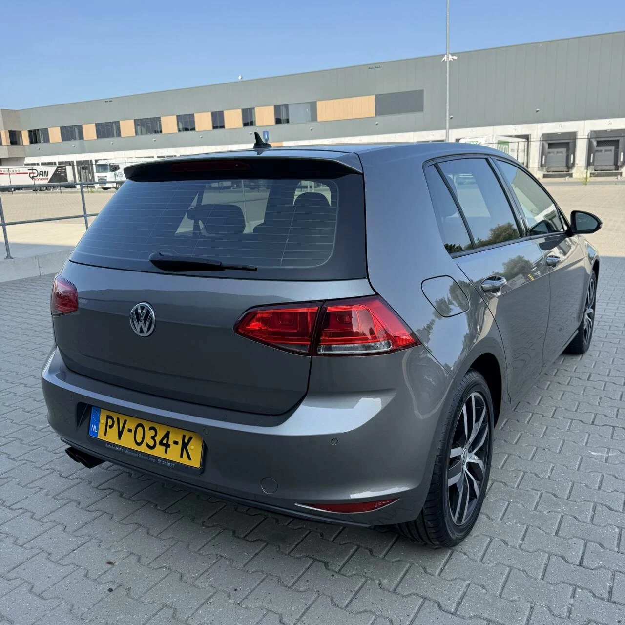 Hoofdafbeelding Volkswagen Golf