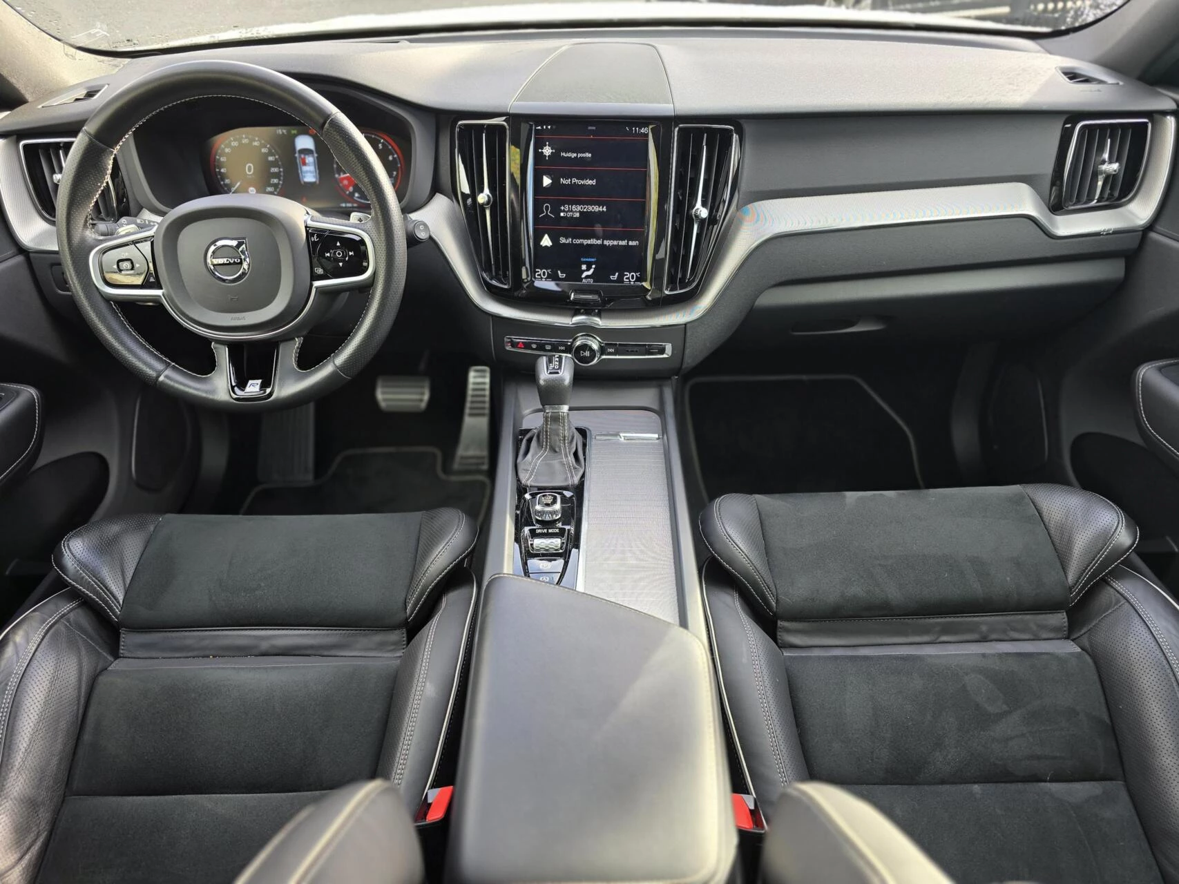 Hoofdafbeelding Volvo XC60