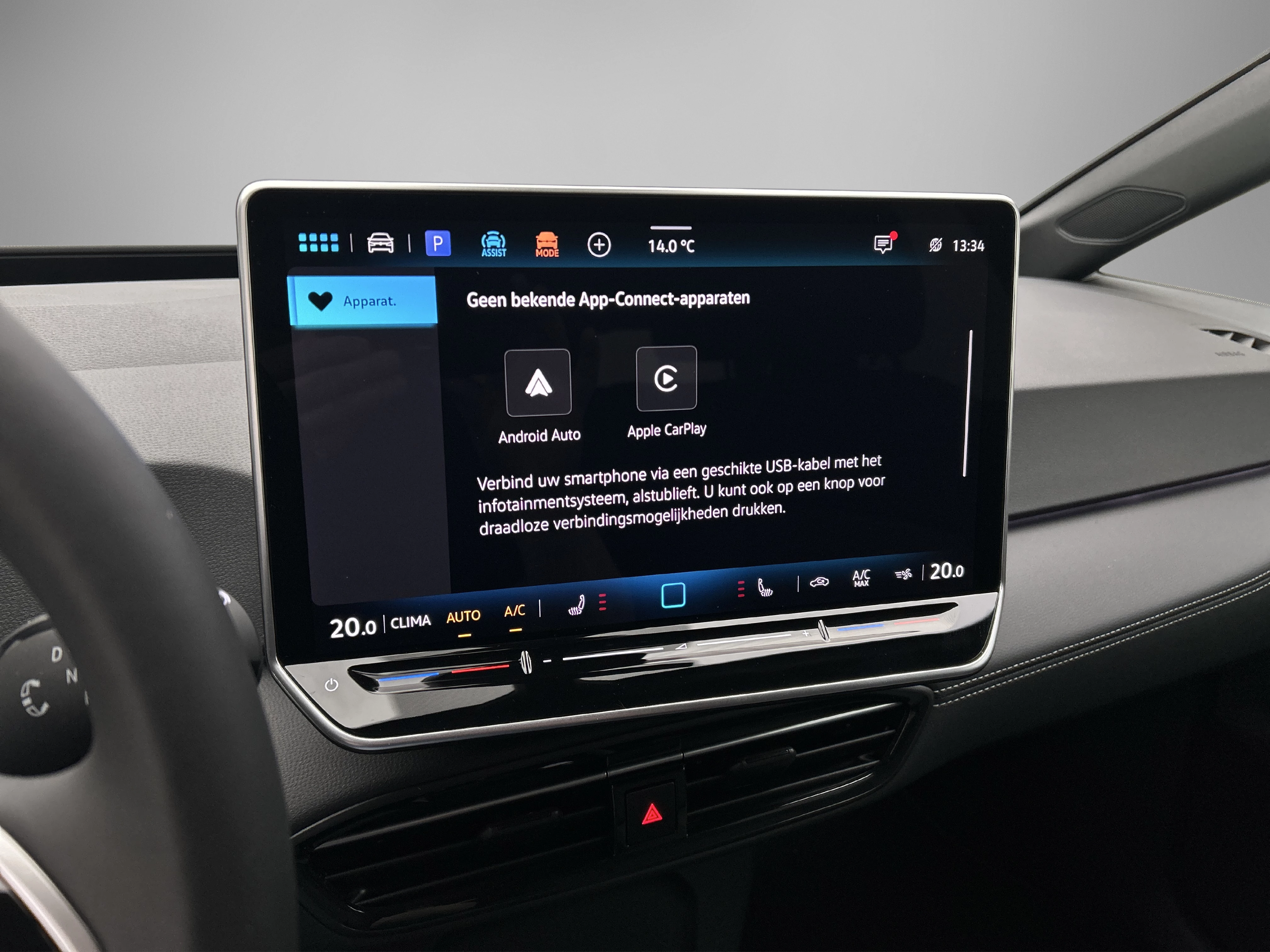 Hoofdafbeelding Volkswagen ID.3