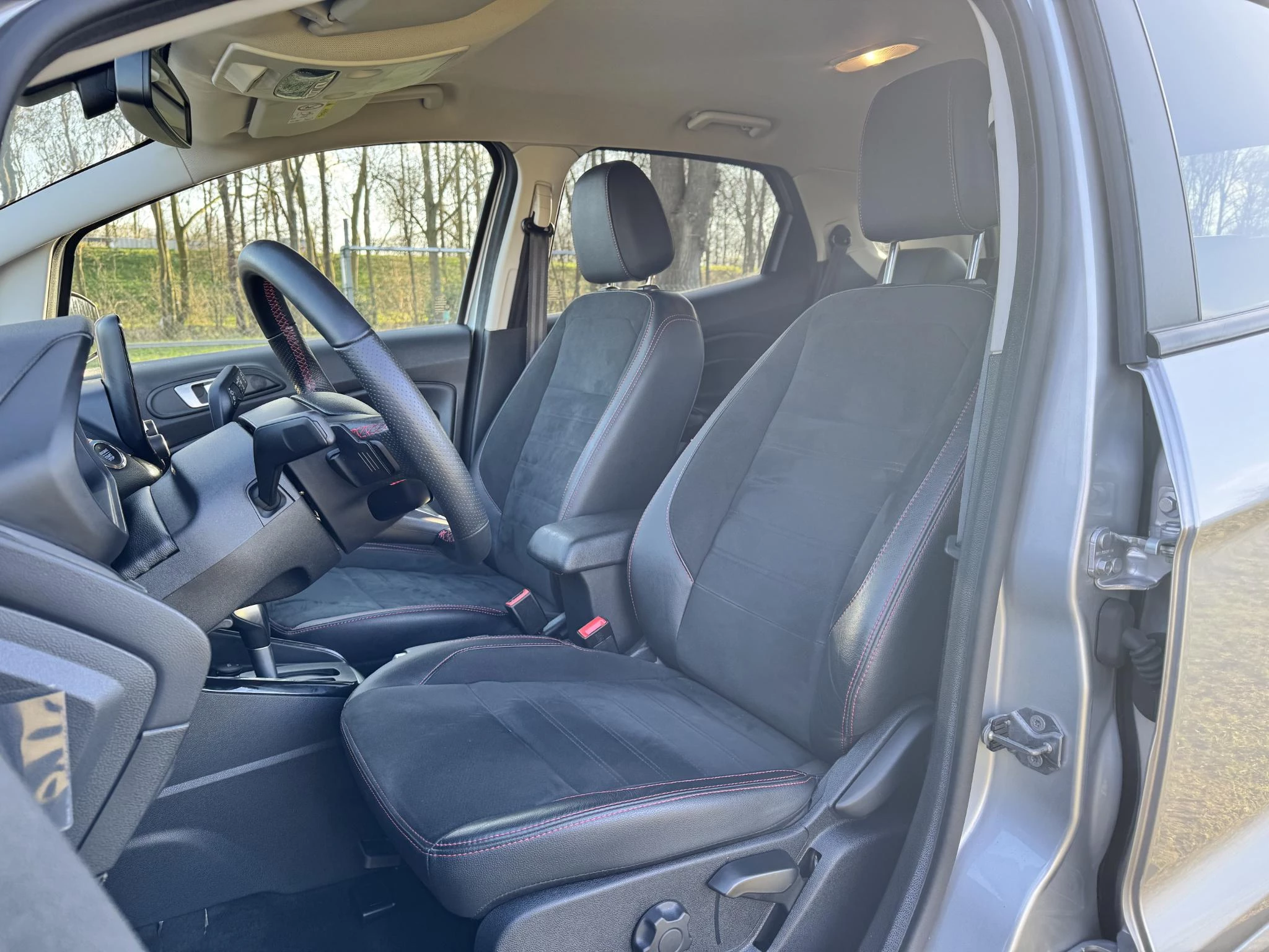 Hoofdafbeelding Ford EcoSport