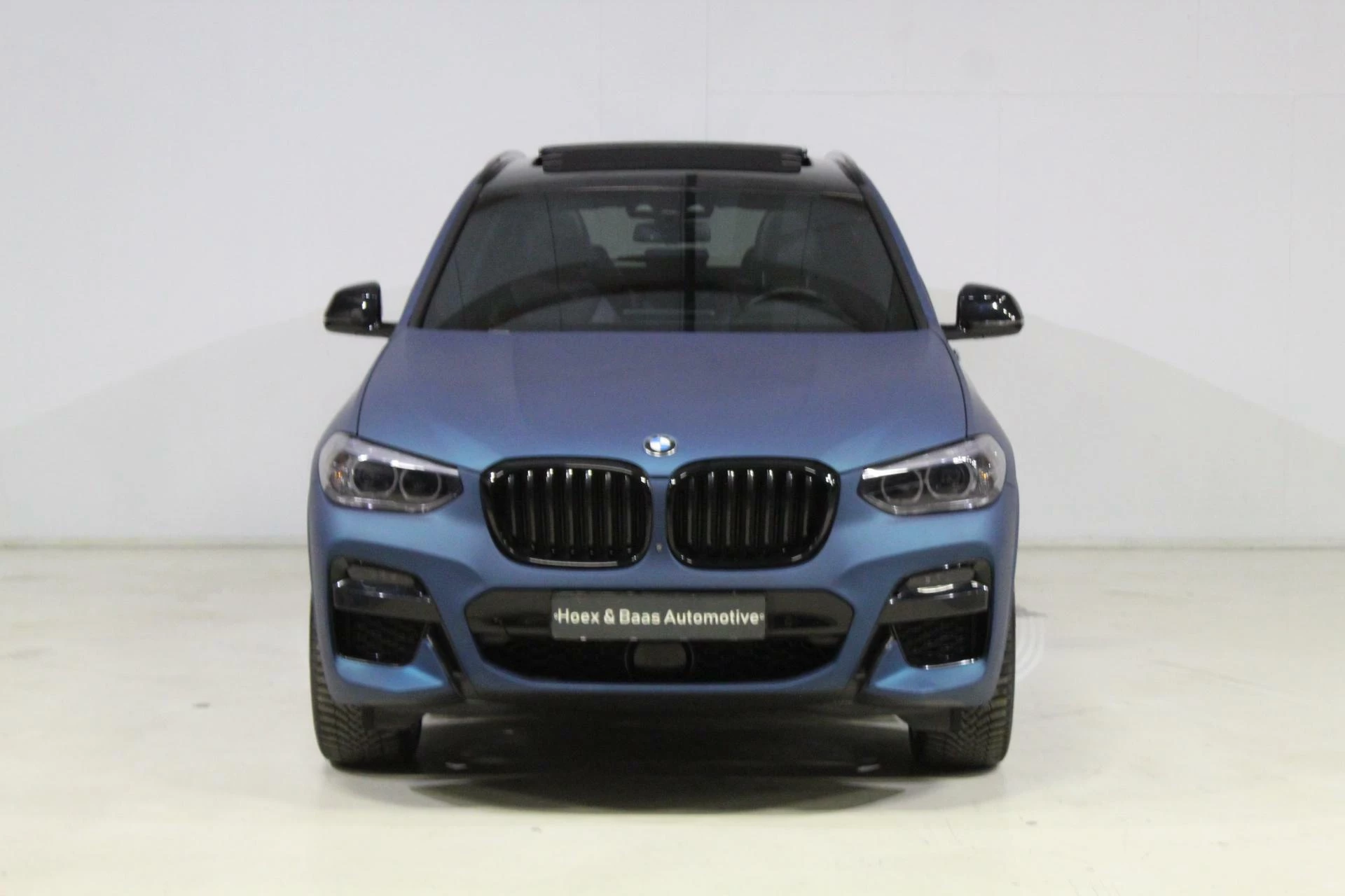Hoofdafbeelding BMW X3